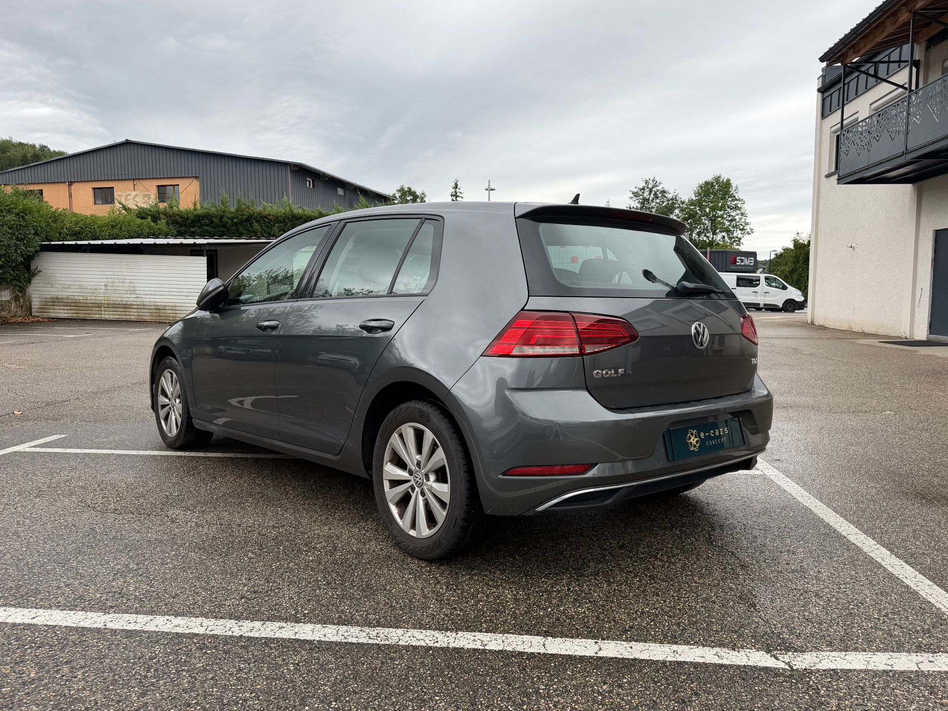 Volkswagen GOLF 7 1.6 tdi 115ch CONFORTLINE