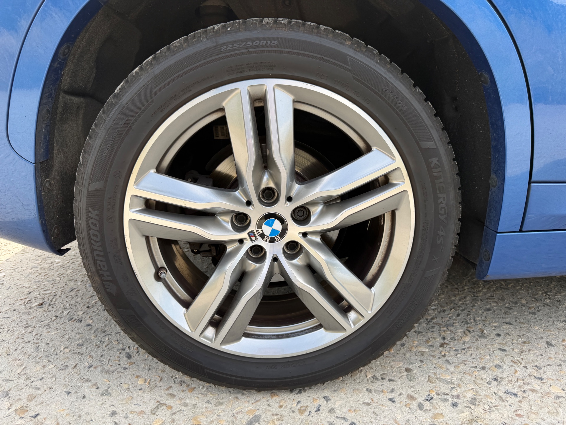 BMW X1 18d 150ch Pack m sport