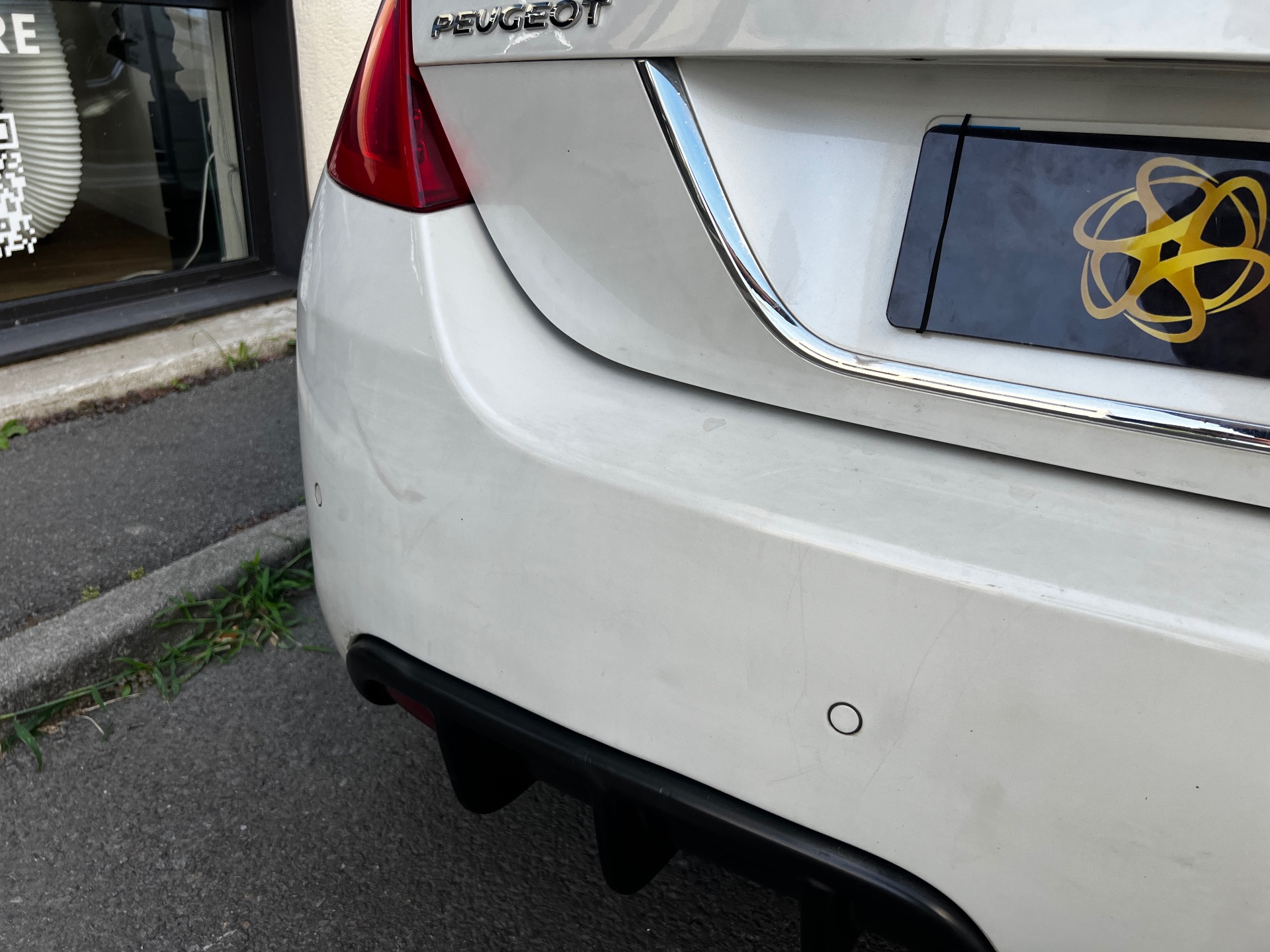 Peugeot 308 CC 2.0 HDI 140 ch Féline