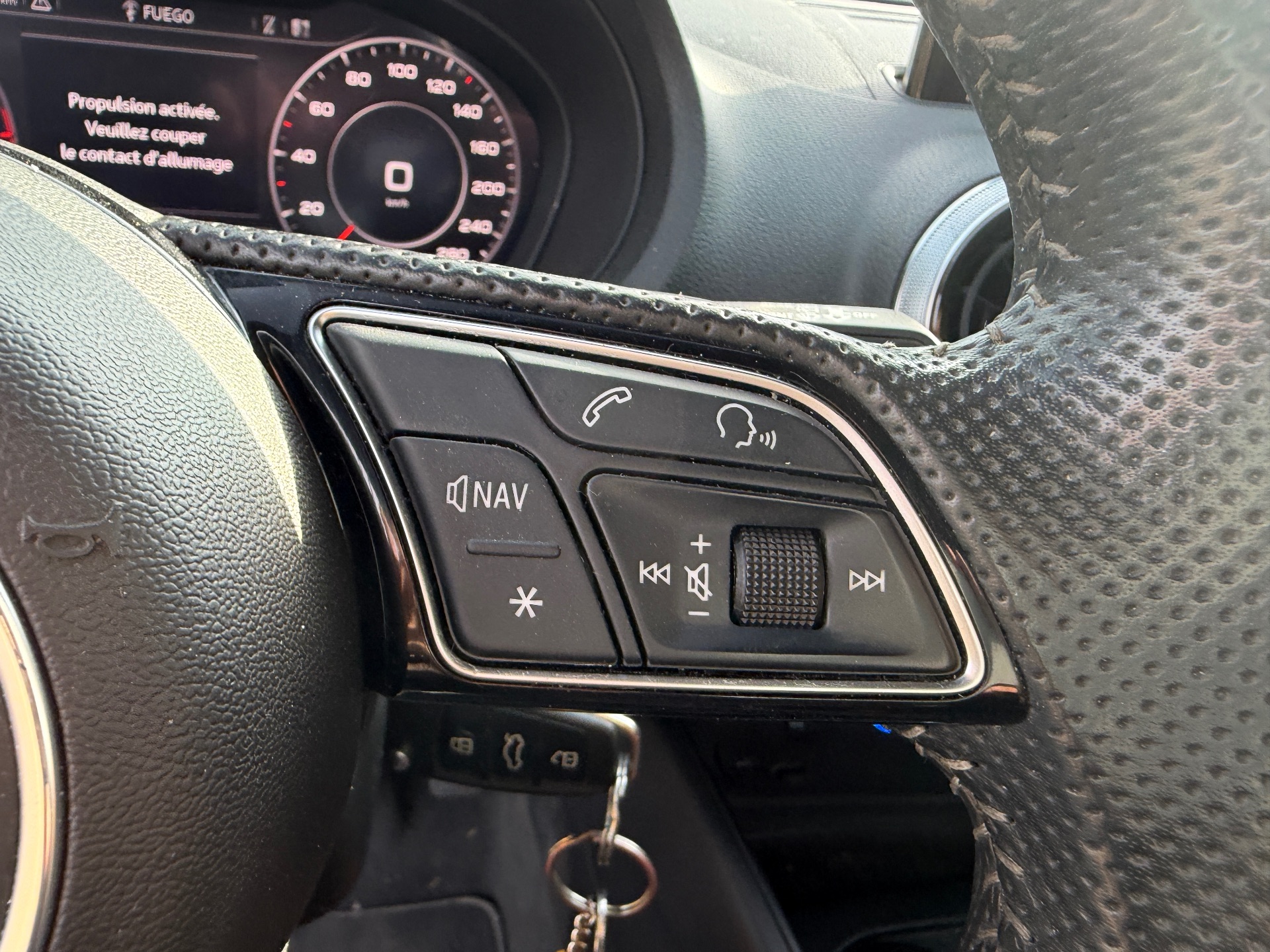 Audi A3 2,0 TDI 150ch s-line