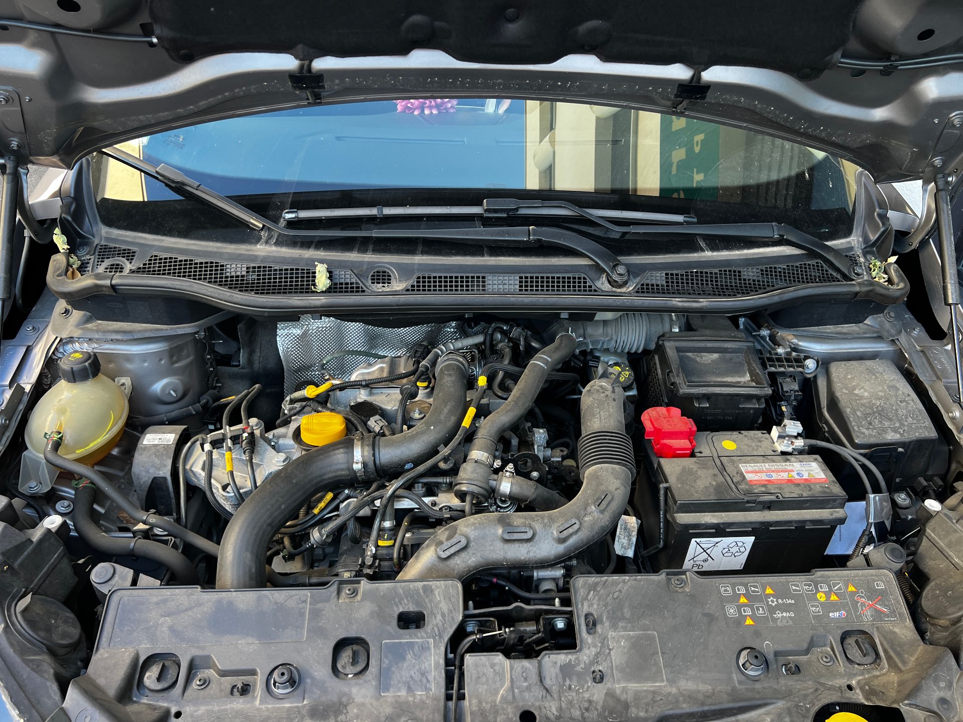 Renault Capture 0,9 TCE Life