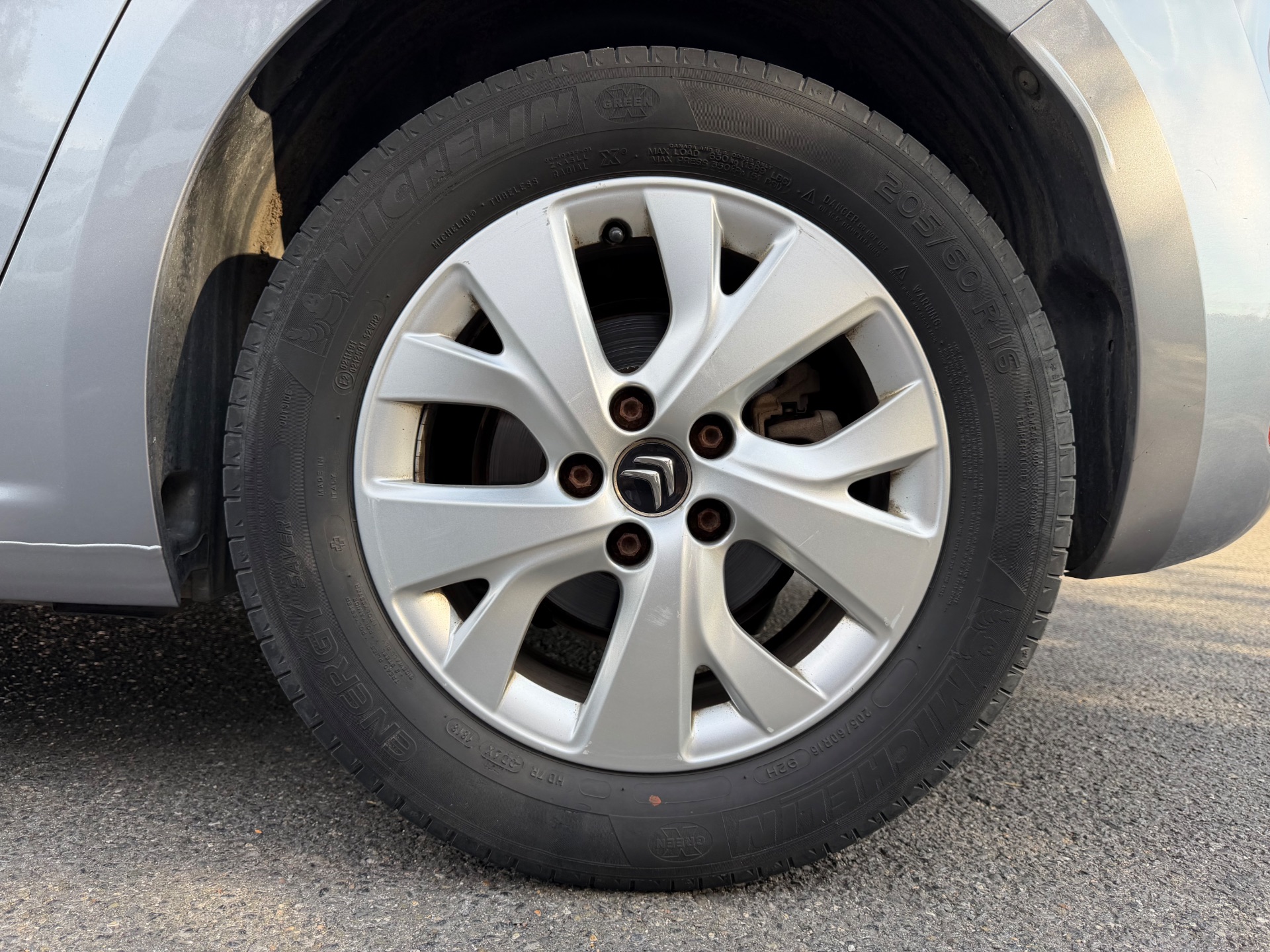 Citroën C4 Picasso 1.2 thp Live