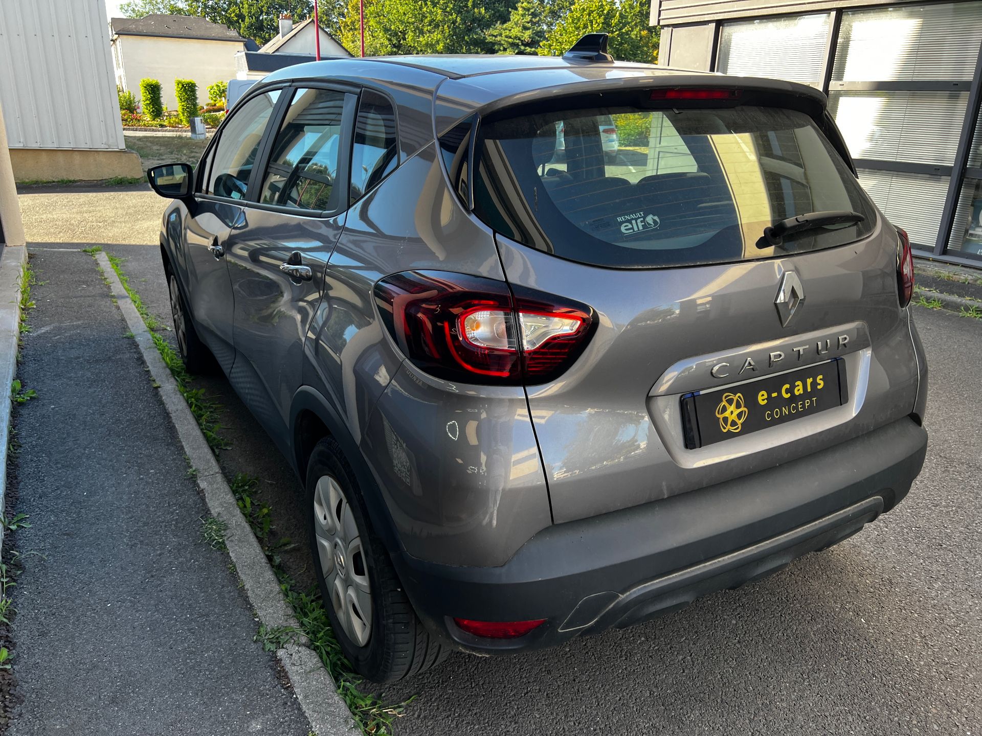 Renault Capture 0,9 TCE Life
