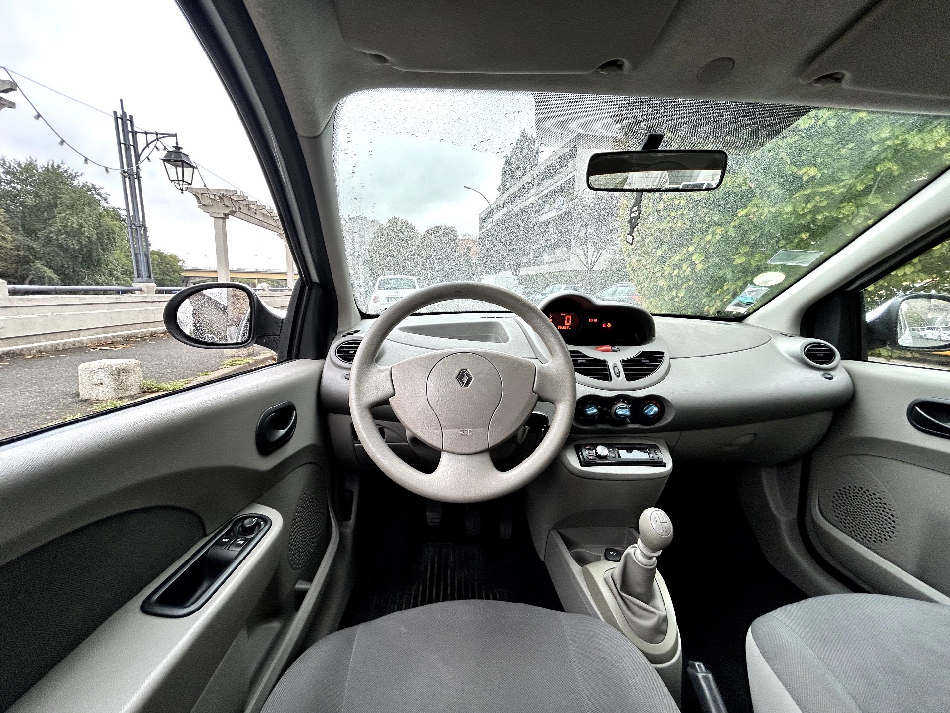Renault twingo 2 1.2 58ch eco expression