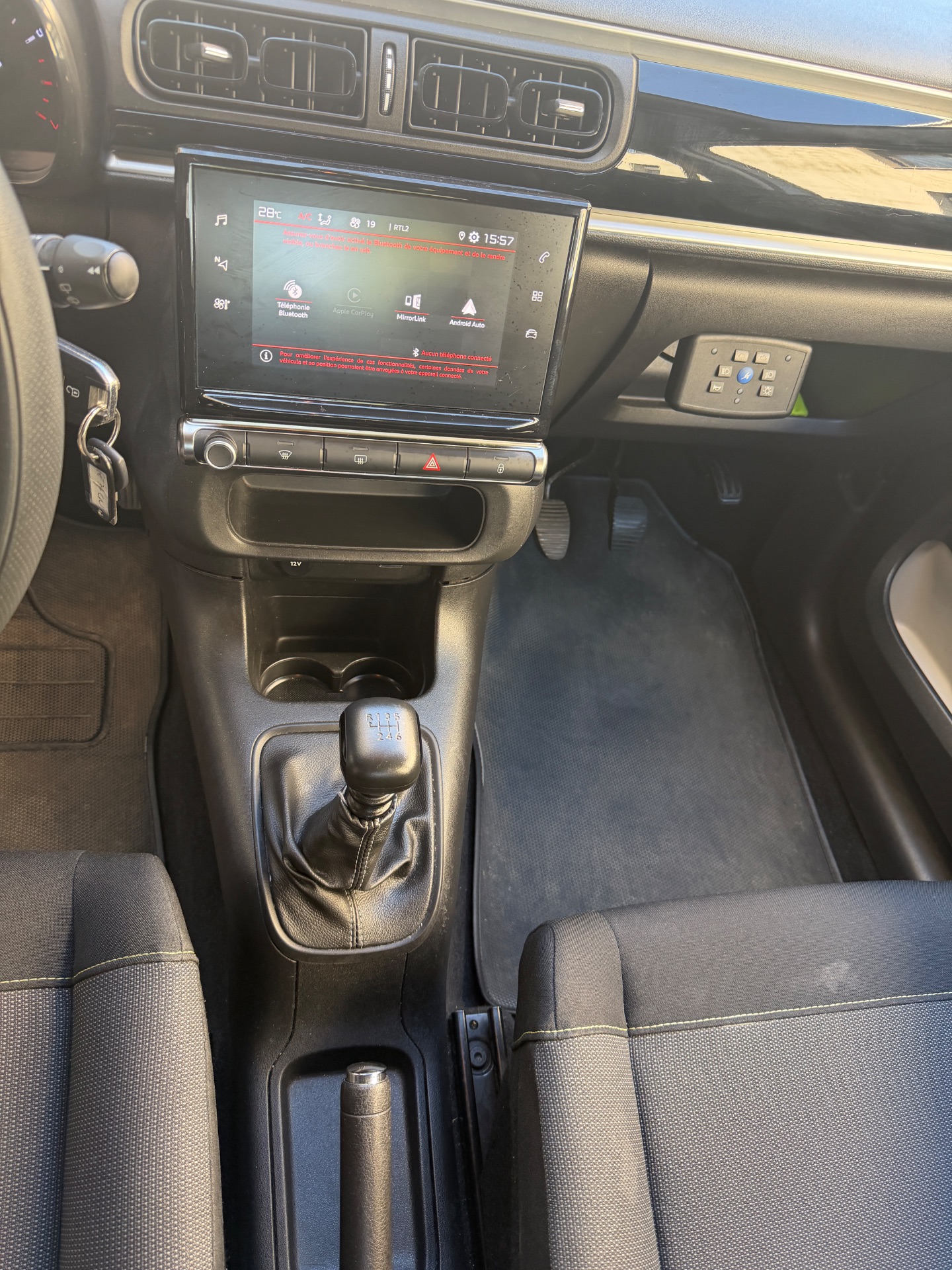 Citroën C3 BlueHDI 100Ch “Feel”