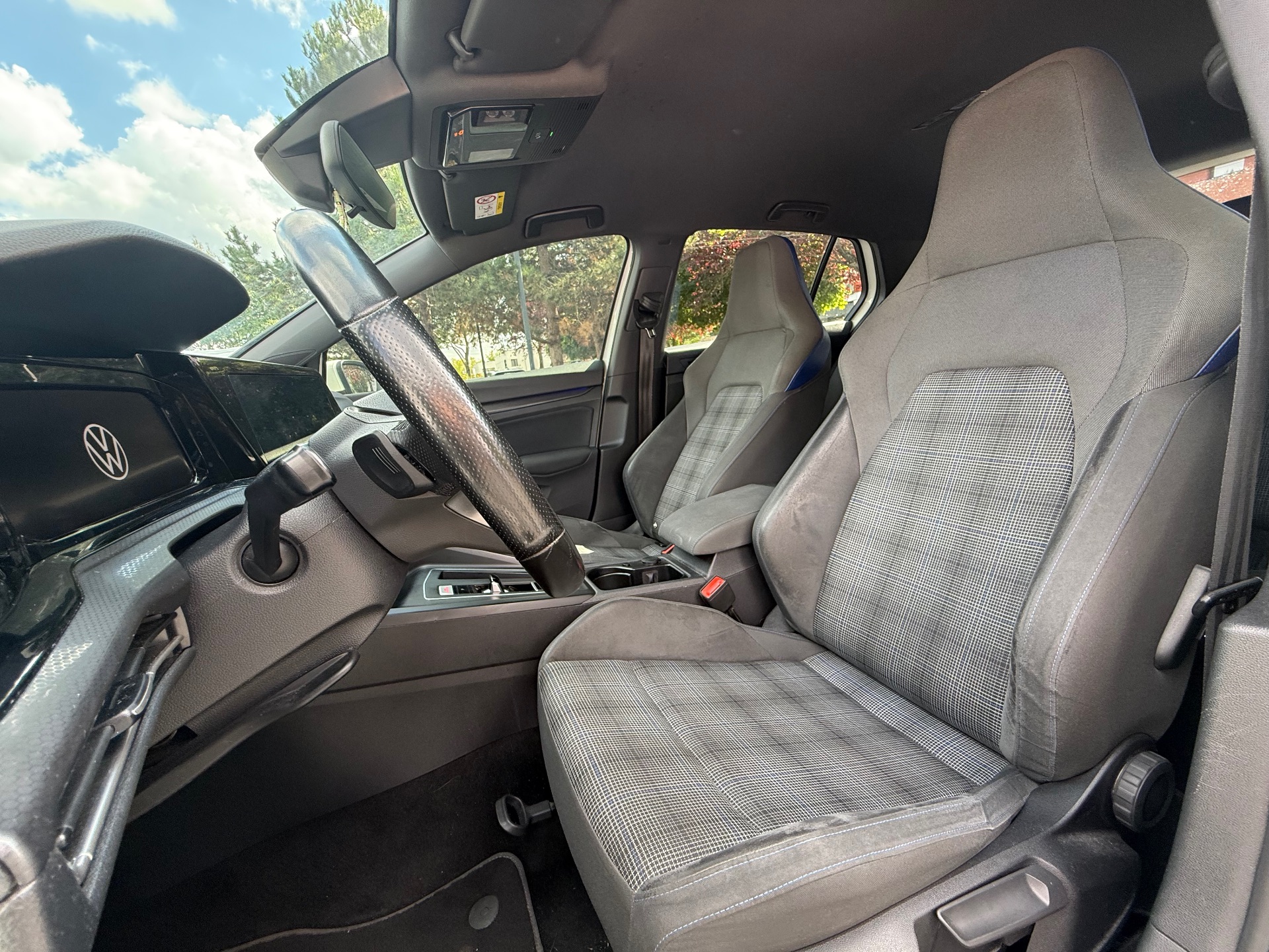 Volkswagen Golf 8 VIII 1.4 TSi 16V 245 Plug in Hybrid DSG6 150ch GTE