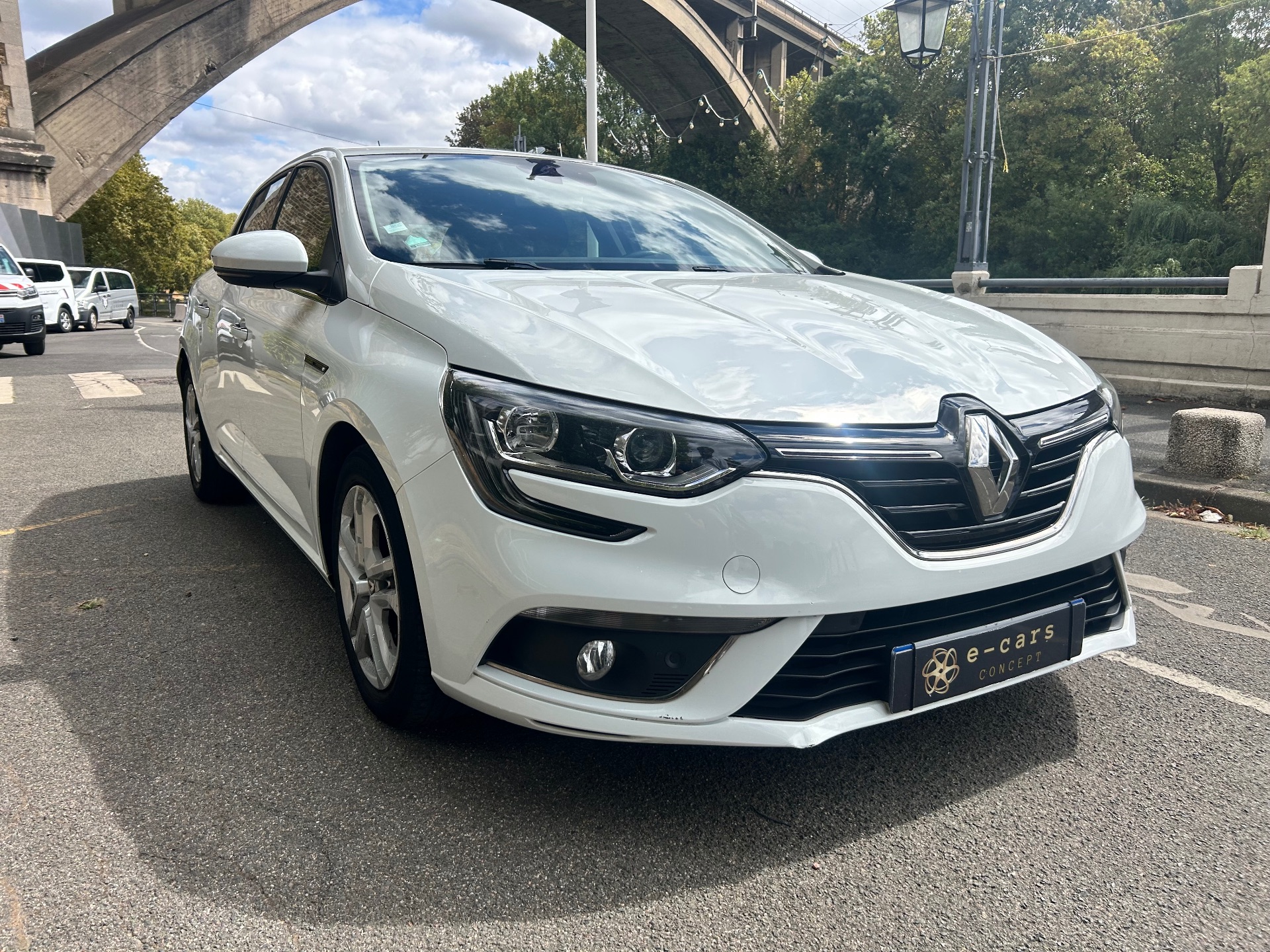 Renault Megane 1.5 Blue DCI 95ch business