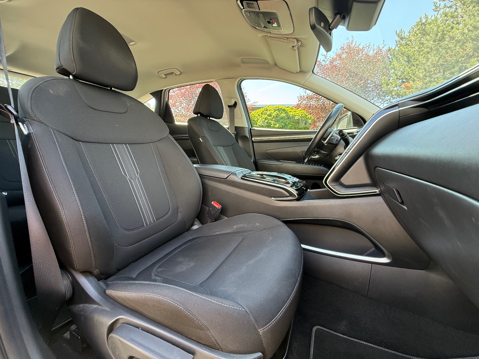 Hyundai Tucson IV 1.6 TGDi 16V 265 Plug in Hybrid 179ch 4WD 180ch Créative