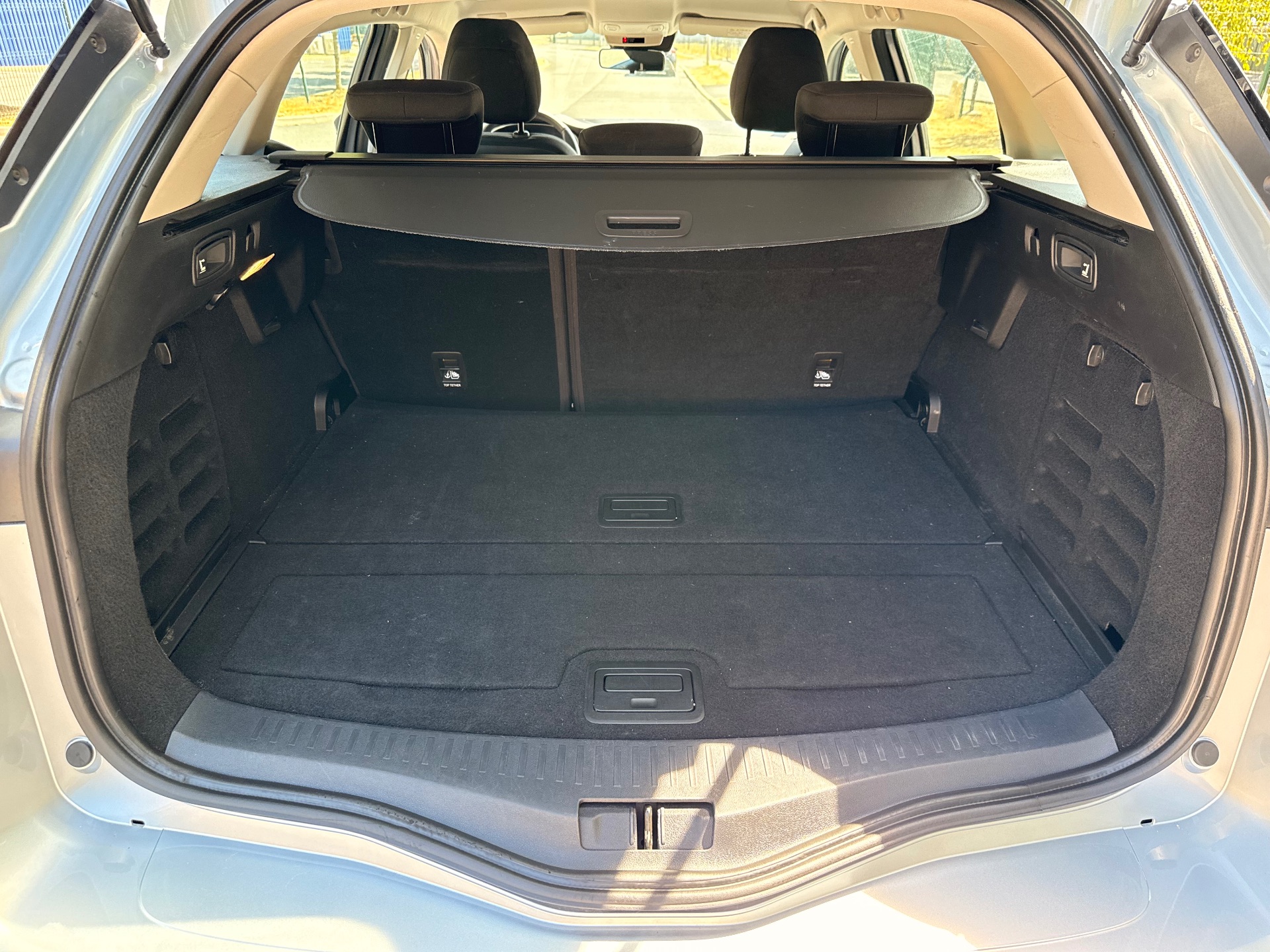 Renault Megane 1.5L dci 115 ch business