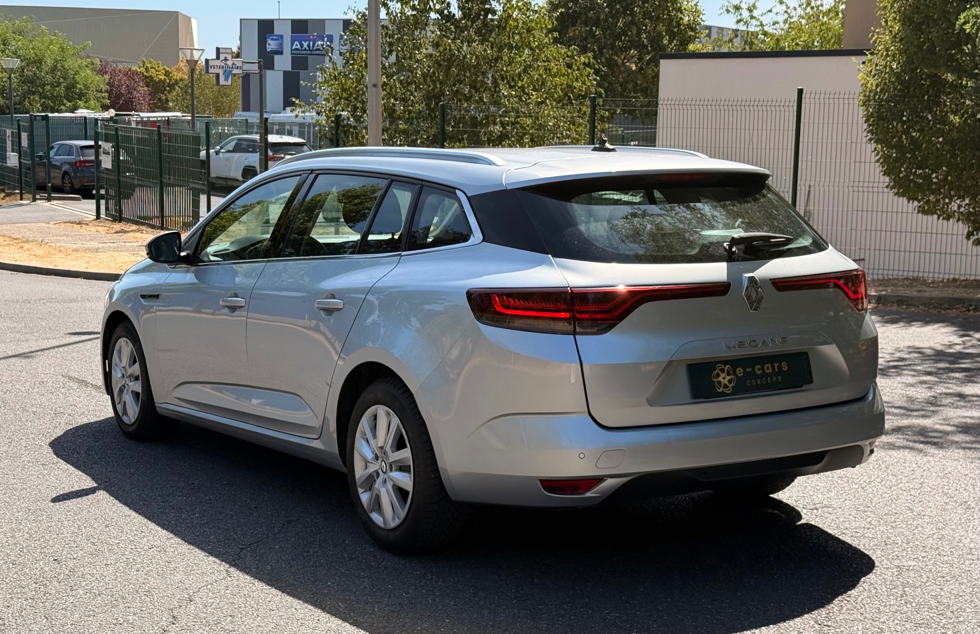 Renault Megane 1.5L dci 115 ch business