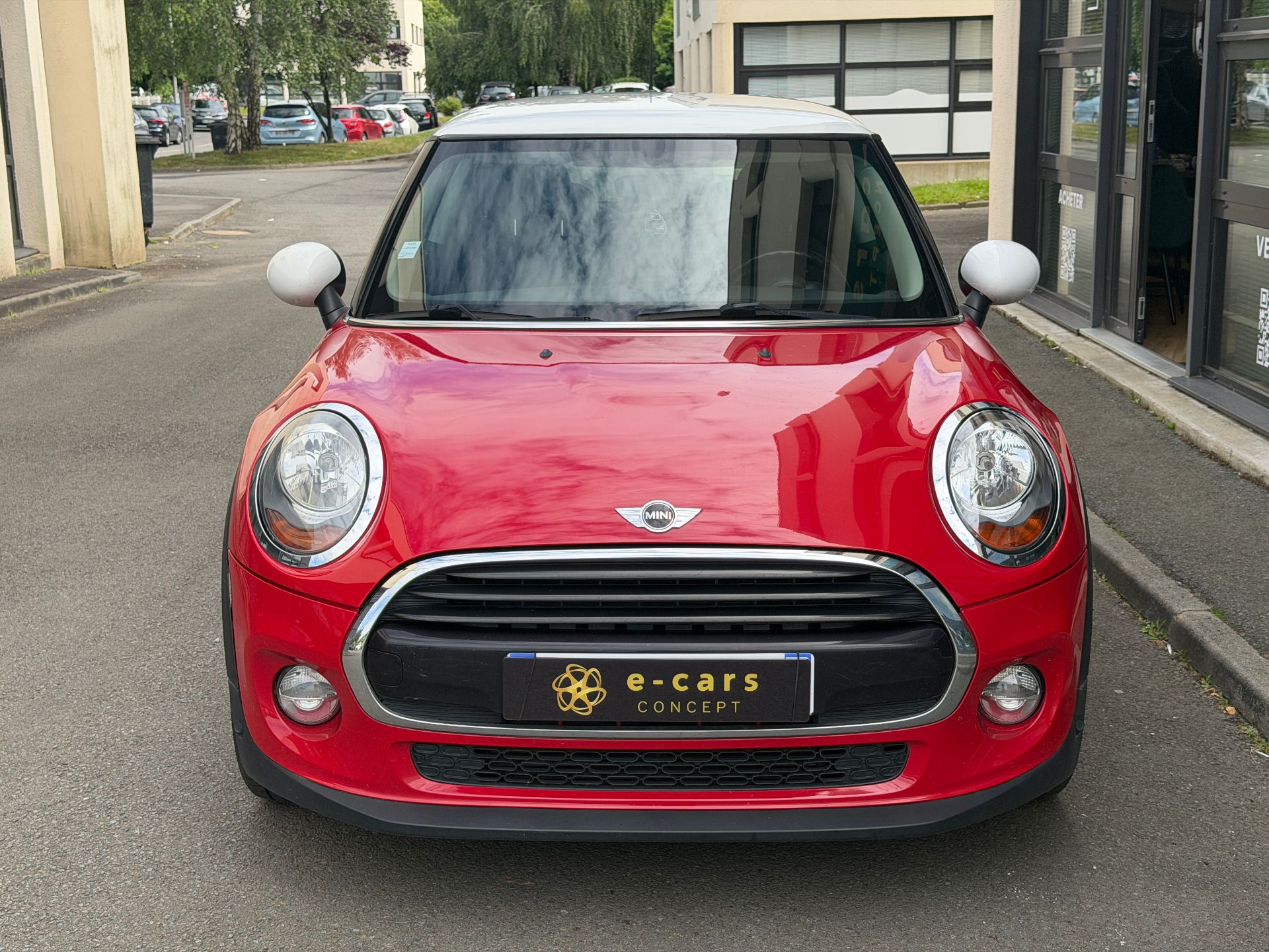 MINI “Cooper D” – 9 490 € (PRIX OK)