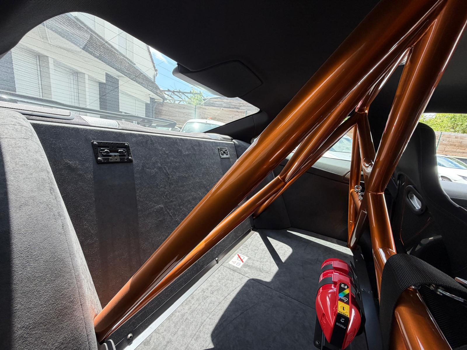 BMW M4 Coupé GTS 500 ch DKG 7 39.0CV 500ch M