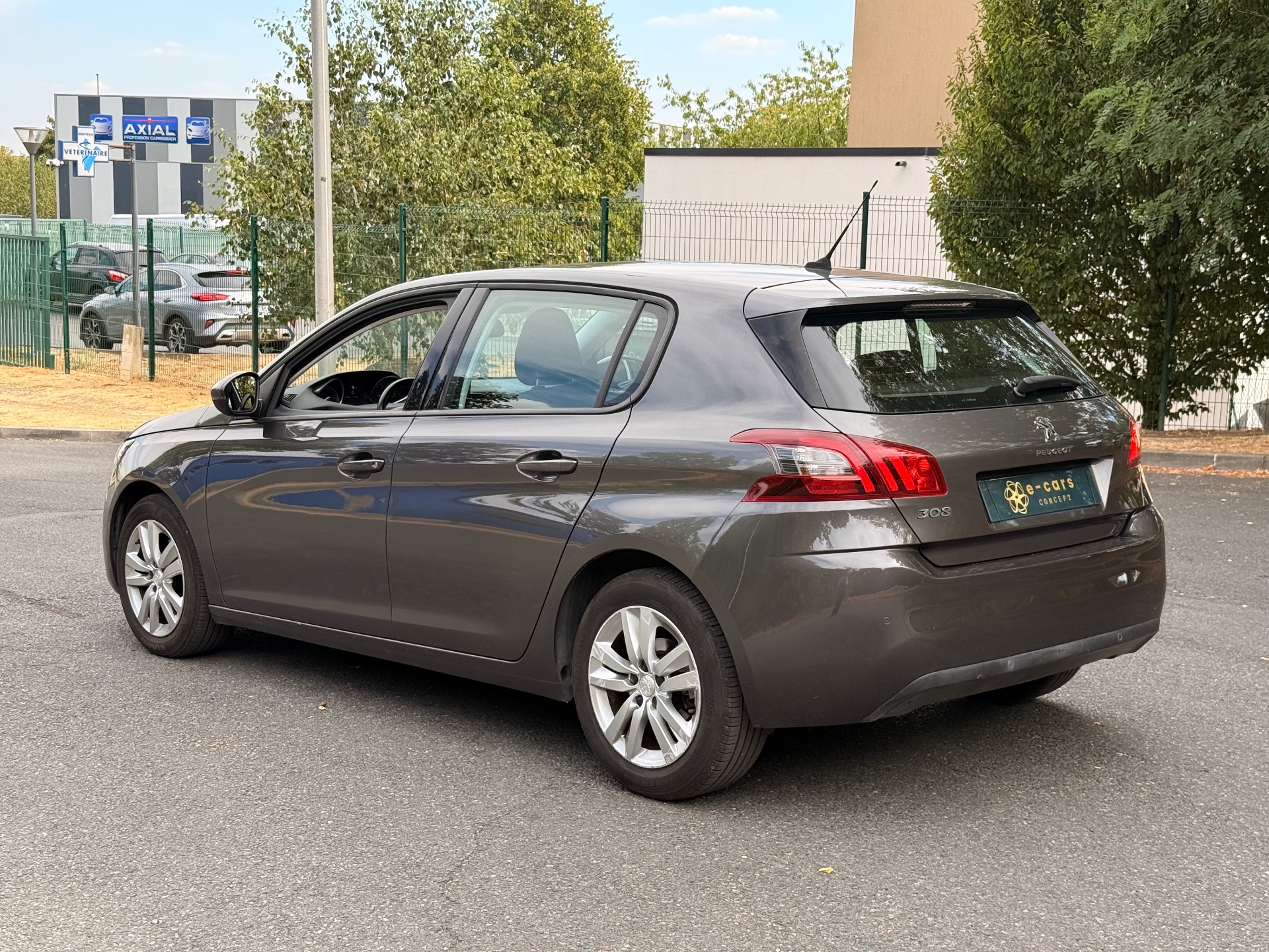 Peugeot 308 1.6L active business