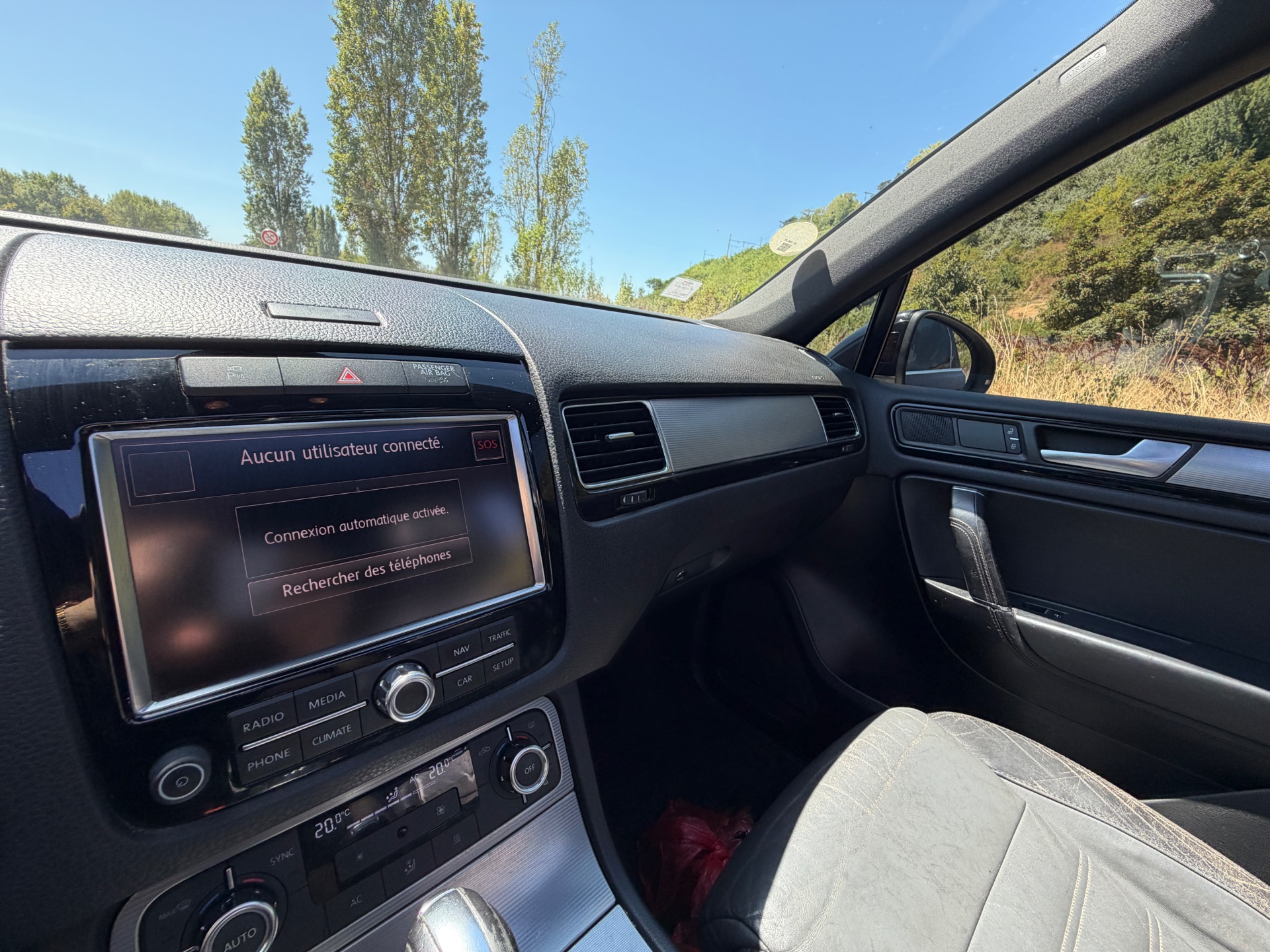 Volkswagen Touareg V8 4,2 TDI 340ch R line