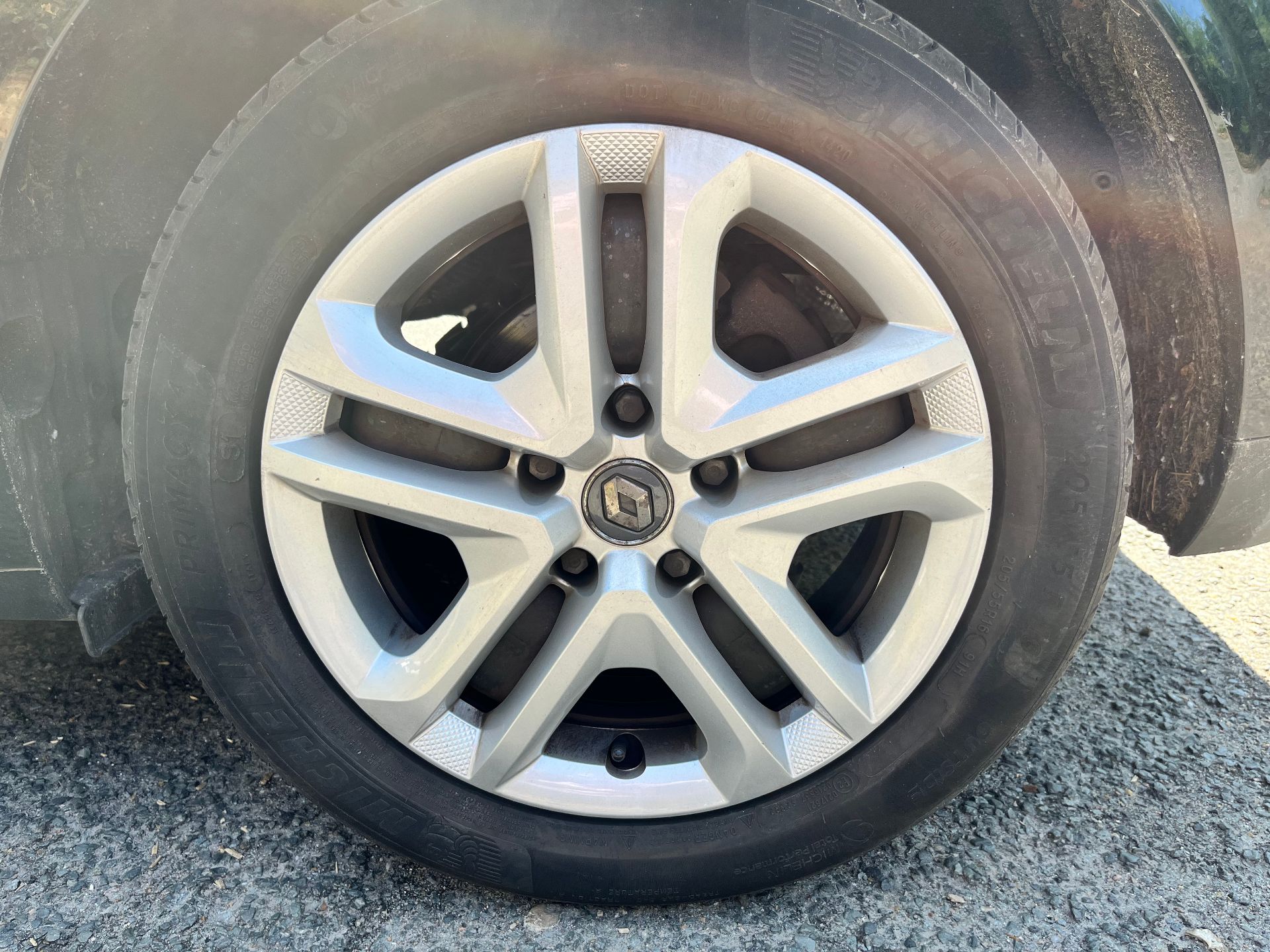 Renault Megane DCI 115 115ch BUSINESS