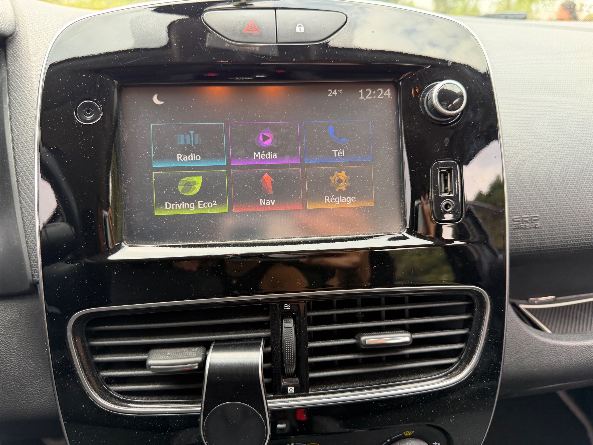 Renault Clio IV 1,5dci Energy Buisness