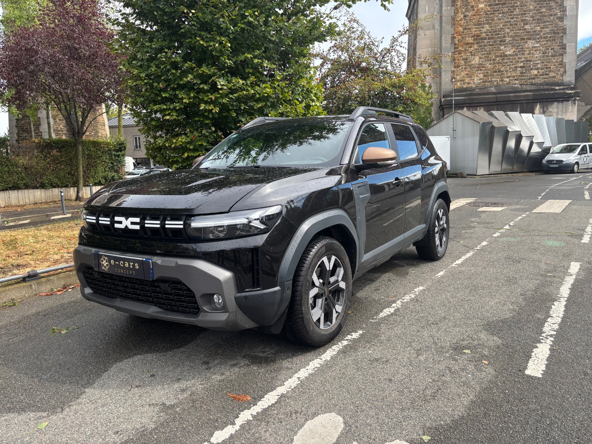 Dacia Duster 1.6 SCE E Tech 141ch Extreme