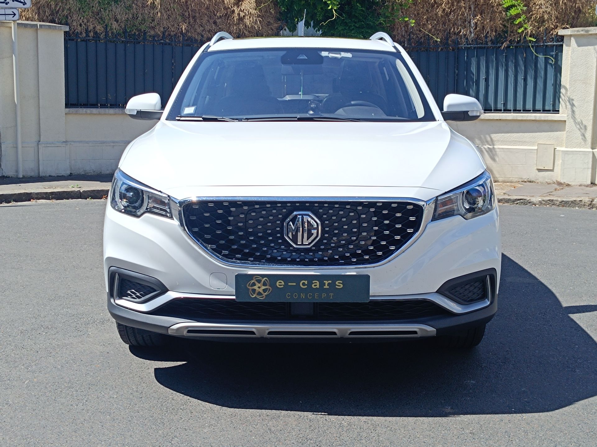 MG ZS Électrique 143ch