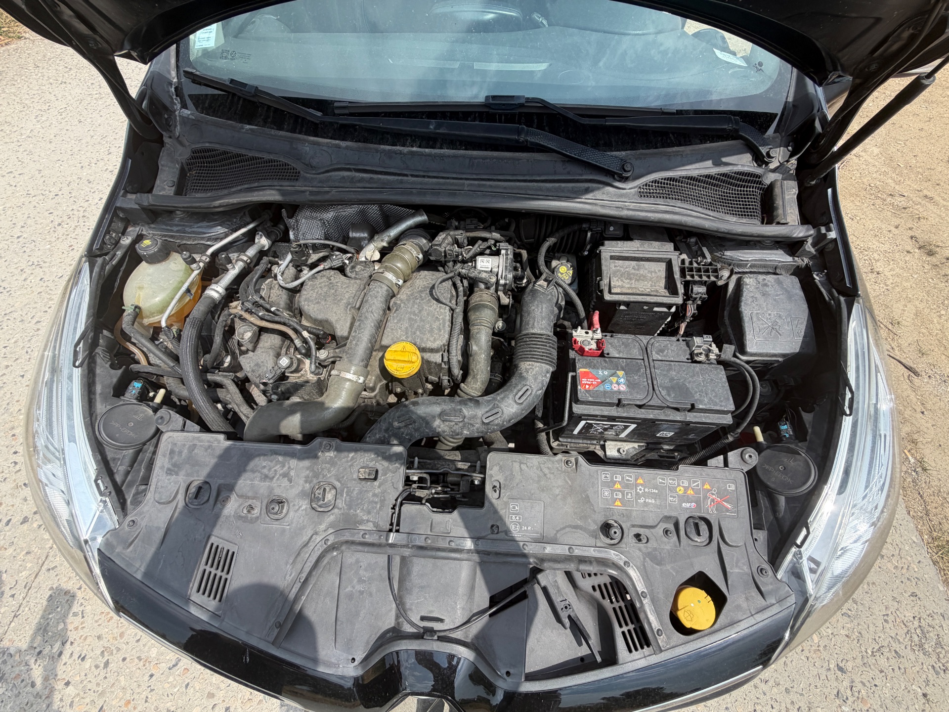 Renault Clio IV 1,5dci Energy Buisness