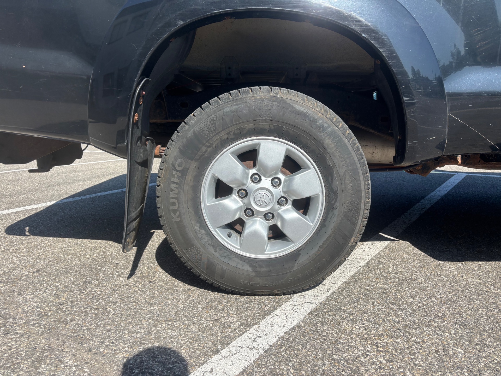Toyota Hilux 2.5 D-4D 120ch