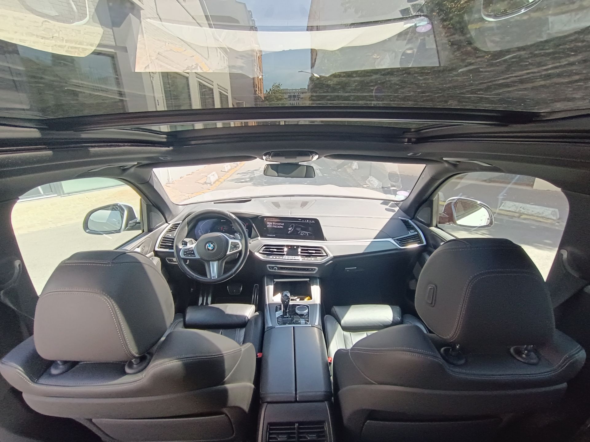 BMW X5 394ch