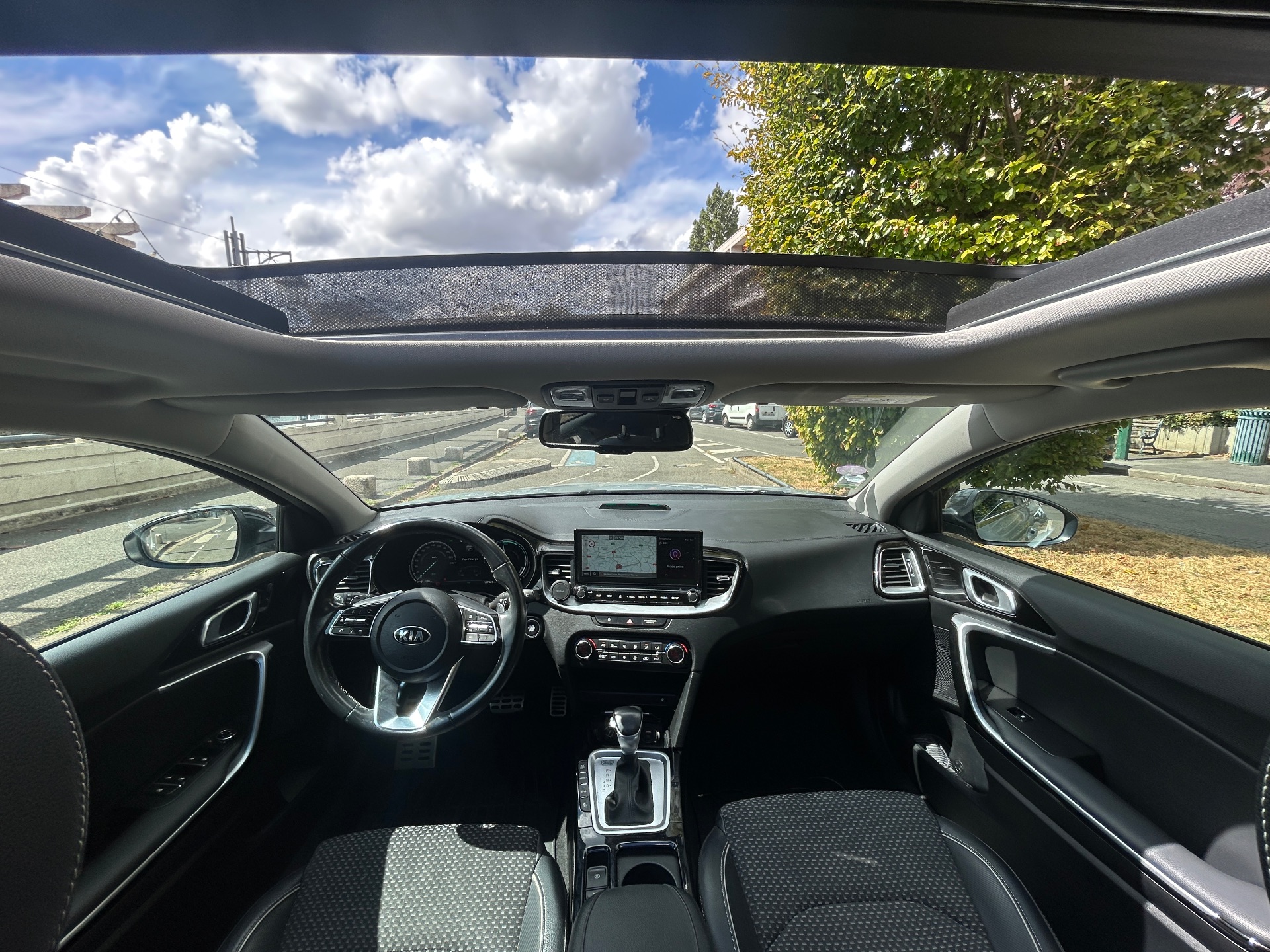 Kia XCeed 1.6 GDI HYBRIDE RECHARGEABLE 140ch Design