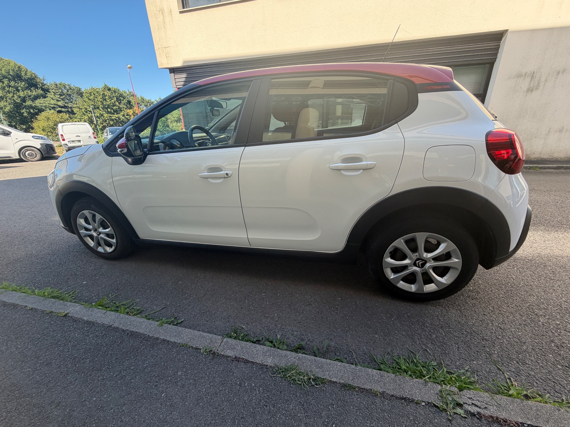 Citroën C3 BlueHDi 100Ch “Feel”