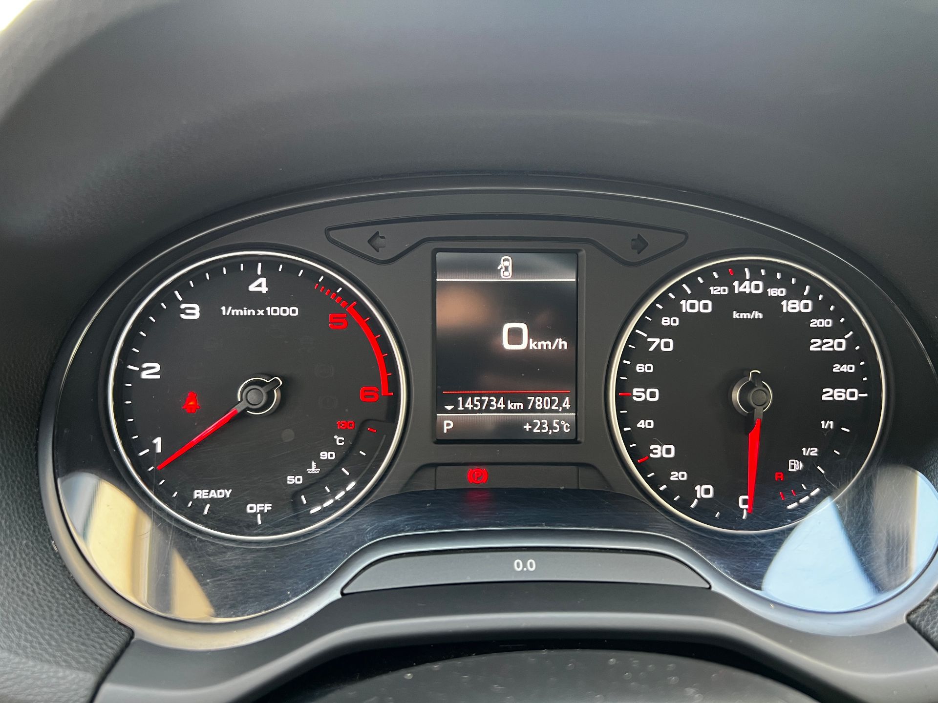 AUDI Q2 35 TDI S-Line – 16790€
