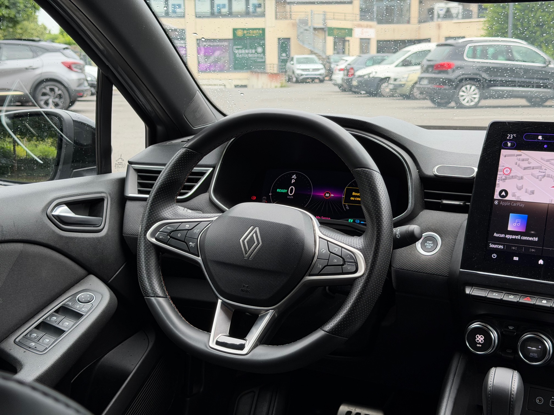 Renault Clio V 1.6 I Alpine