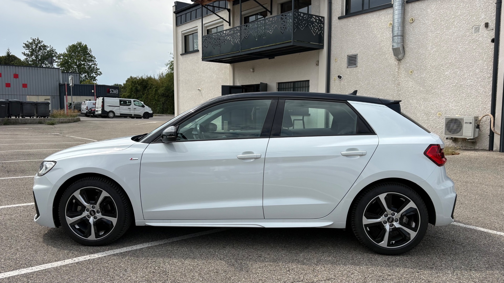 Audi A1 1.0 TFSI S-Line