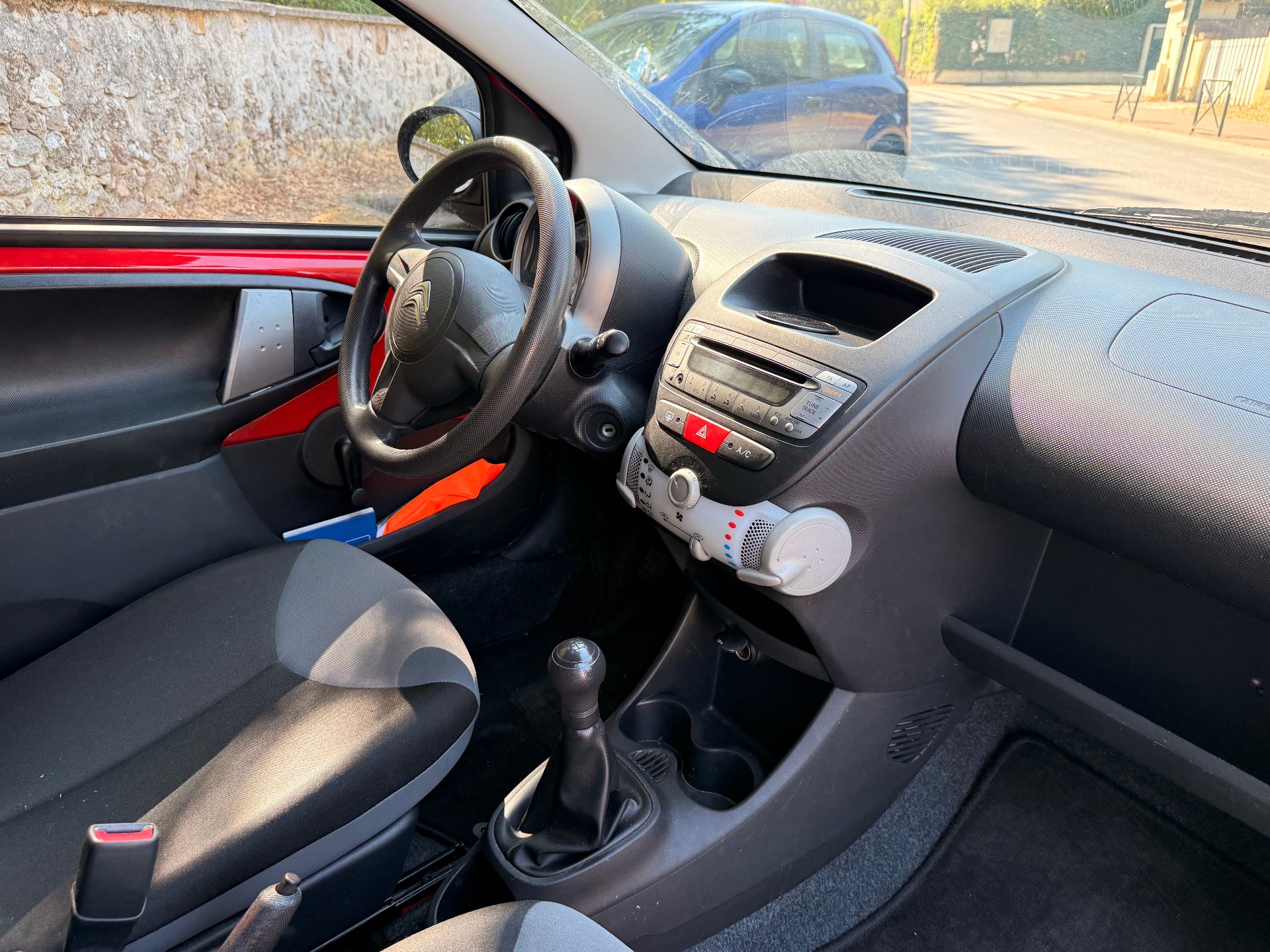 Citroën C1 1L 68ch attraction