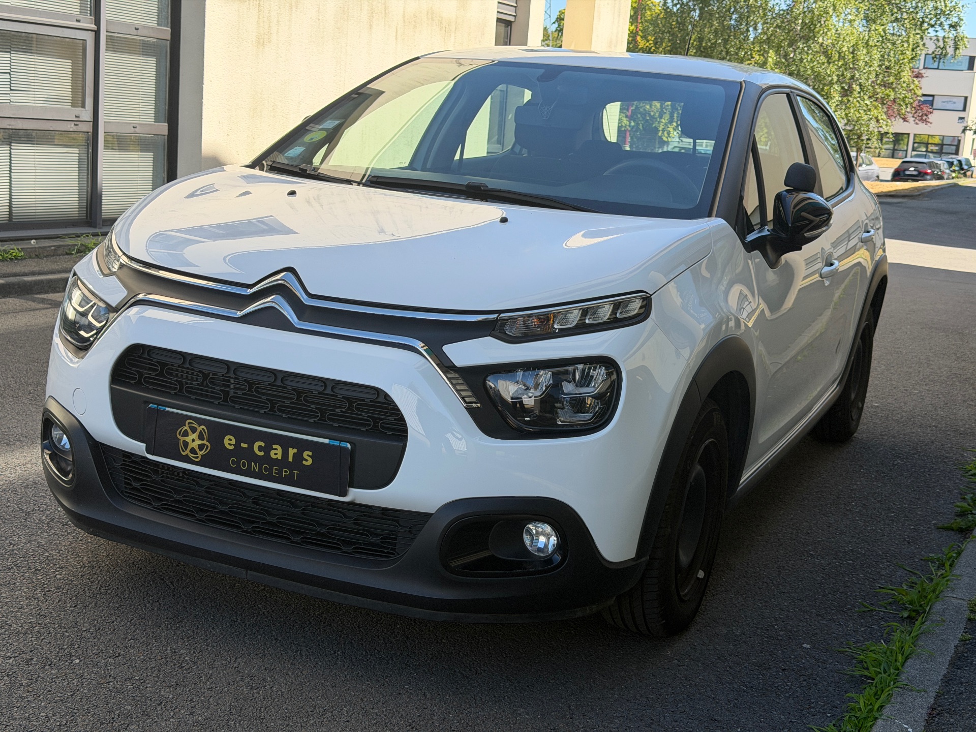 Citroën C3 BlueHDI 100Ch “Feel”