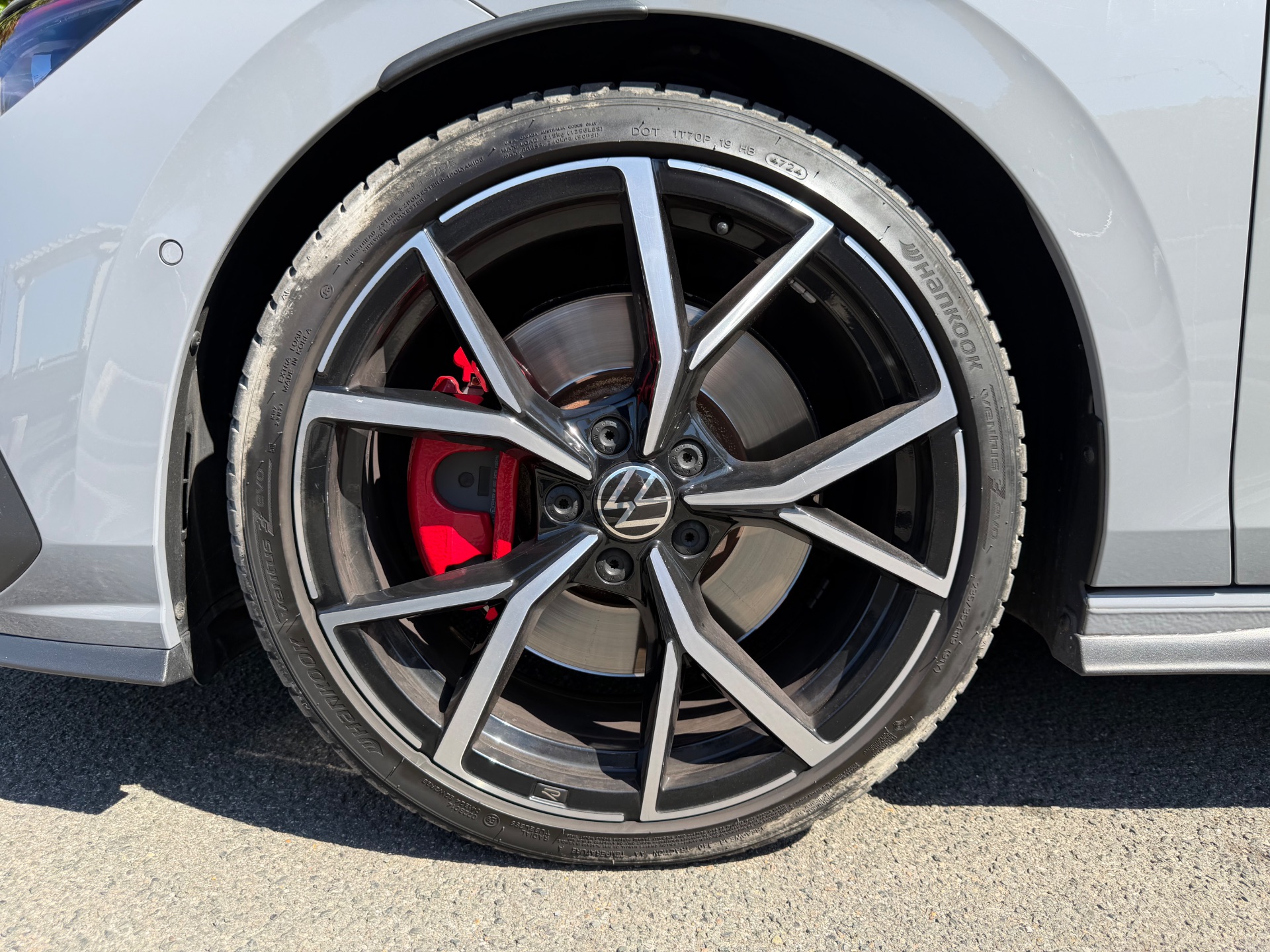 Volkswagen Golf 2.0 TSi 245ch GTI