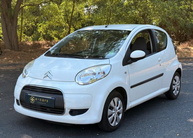 Citroen C1 1L Confort
