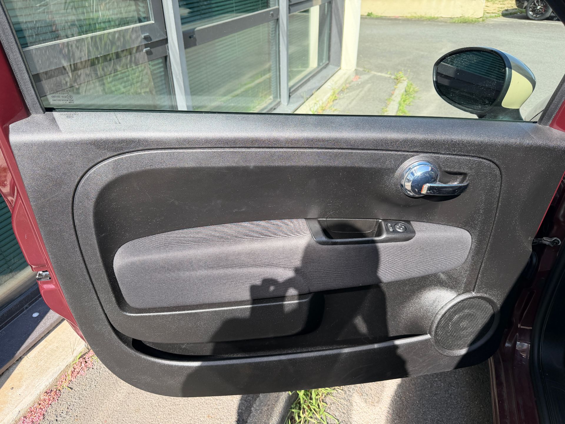 Fiat 500 1.0 Hybrid 70ch “Lounge”
