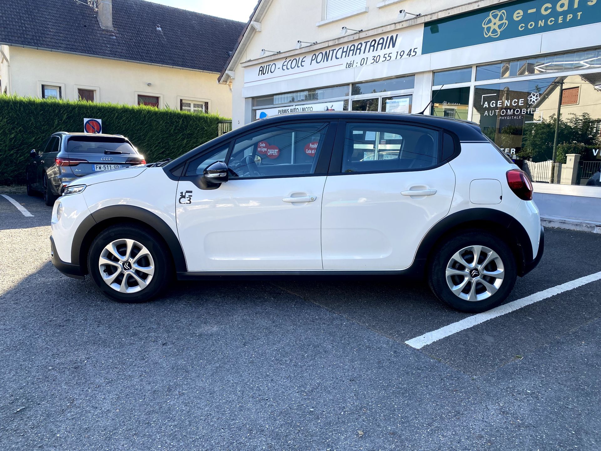 Citroën C3 1.2 VTi PureTech 82 FEEL
