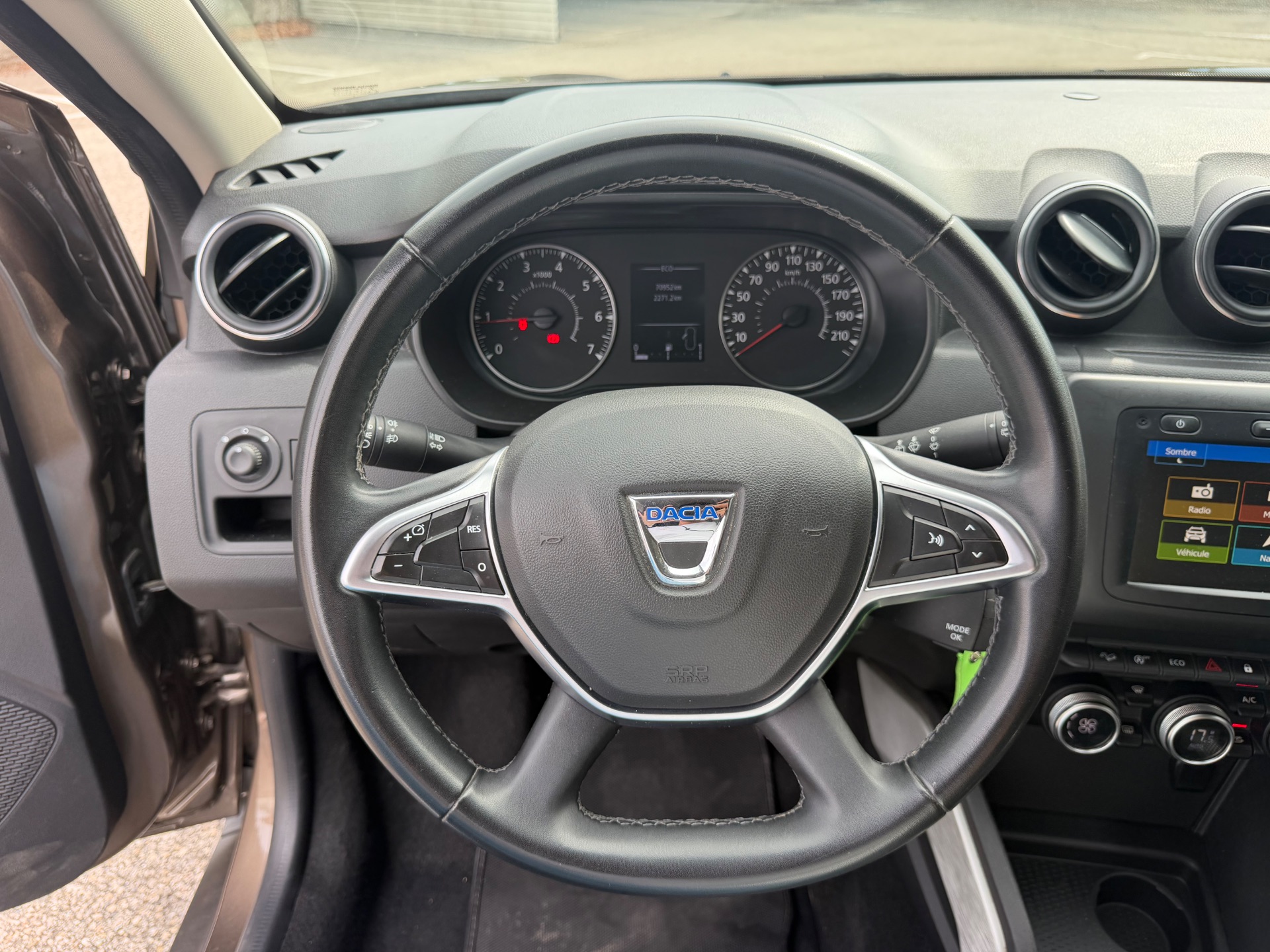 Dacia Duster 1.5 BLUE DCI 115ch PRESTIGE 4X4