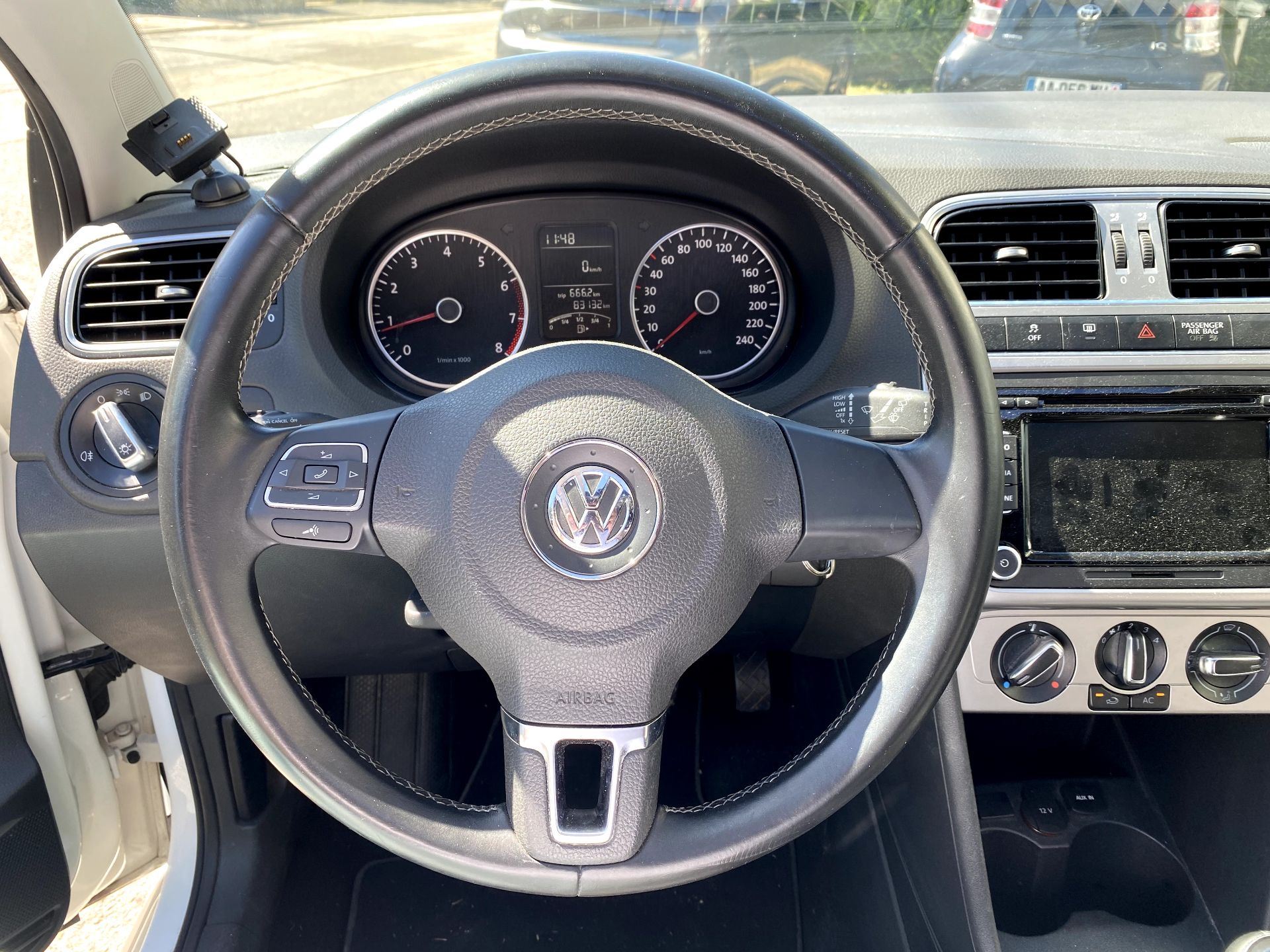 Volkswagen Polo 5 V 1.2 TFSI 105ch Life