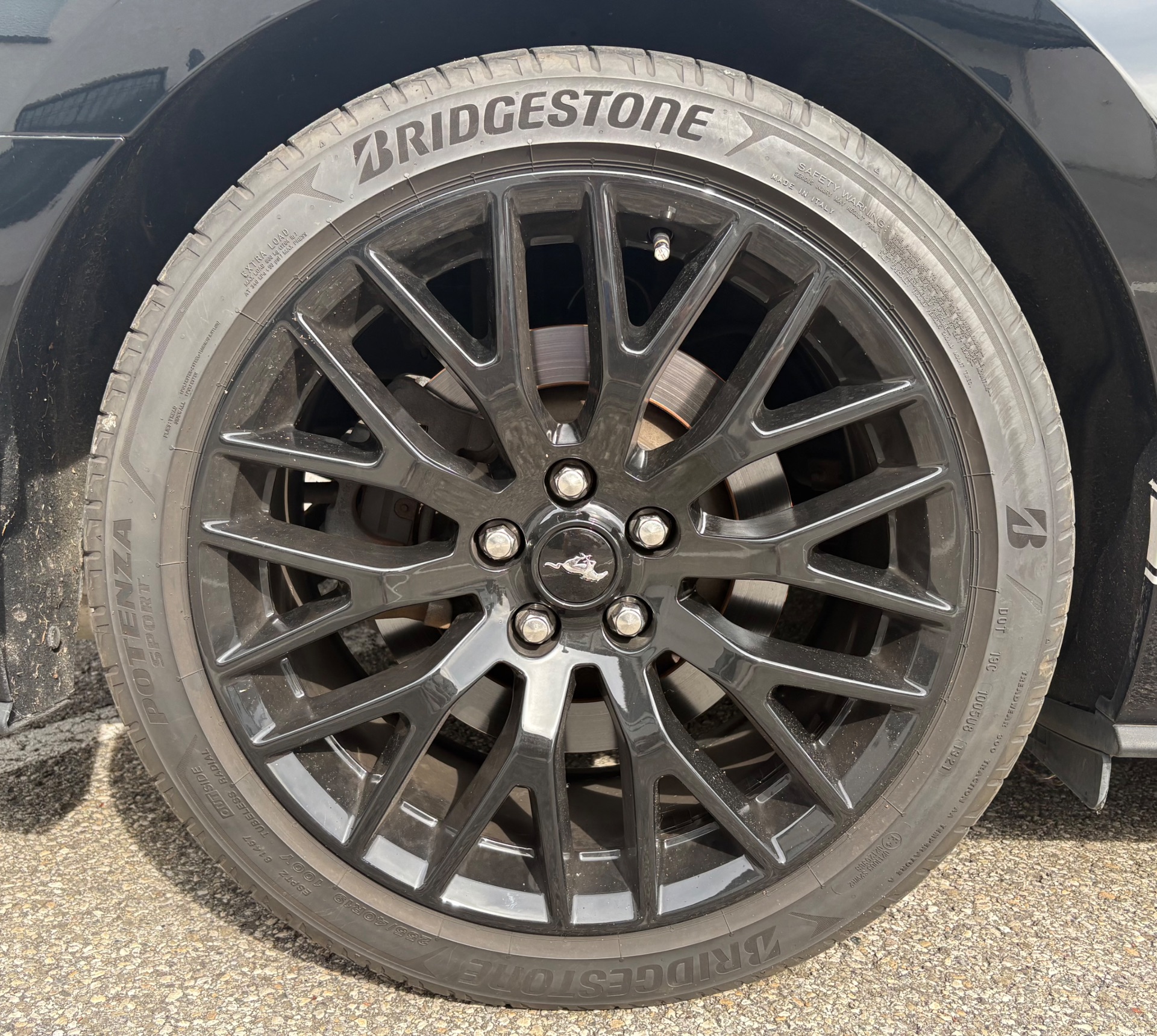 Ford Mustang 2.3 ECOBOOST 317ch Premium Pack Performance