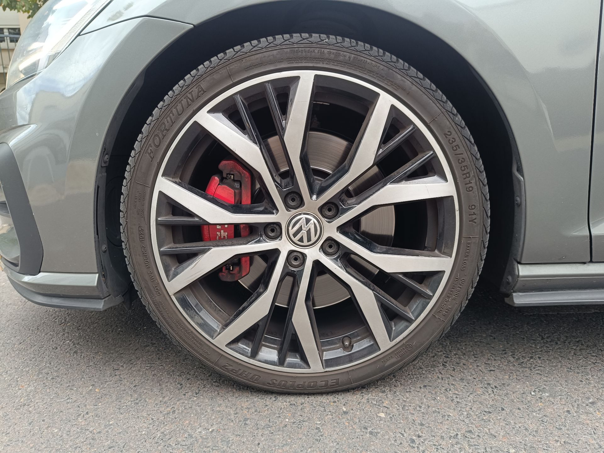 Volkswagen Golf 7 VII 2.0 GTI 245ch Performance