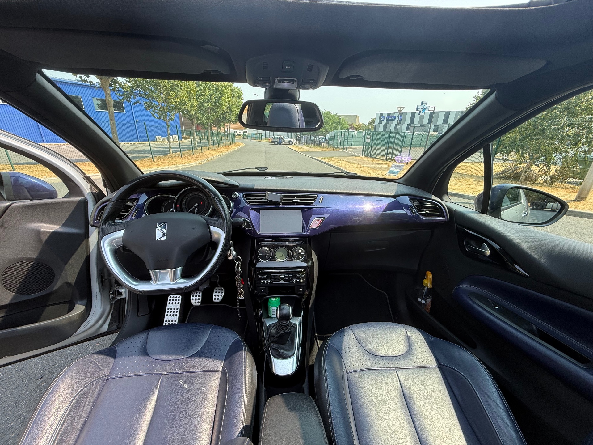 DS Automobiles DS 3 1.6 THP 156ch So Chic