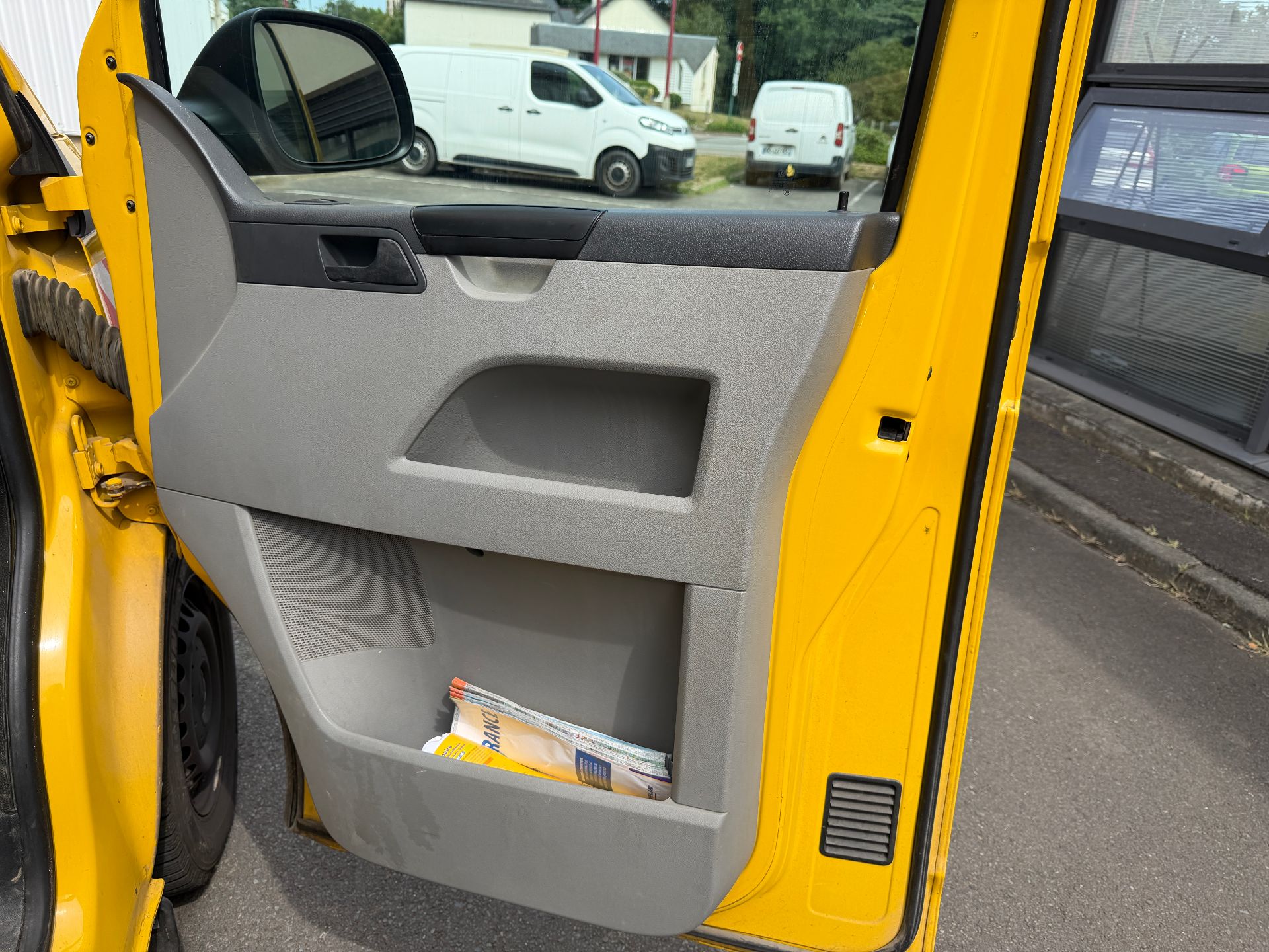 Volkswagen Transporter 2.0 TDI 84ch -Aménagé