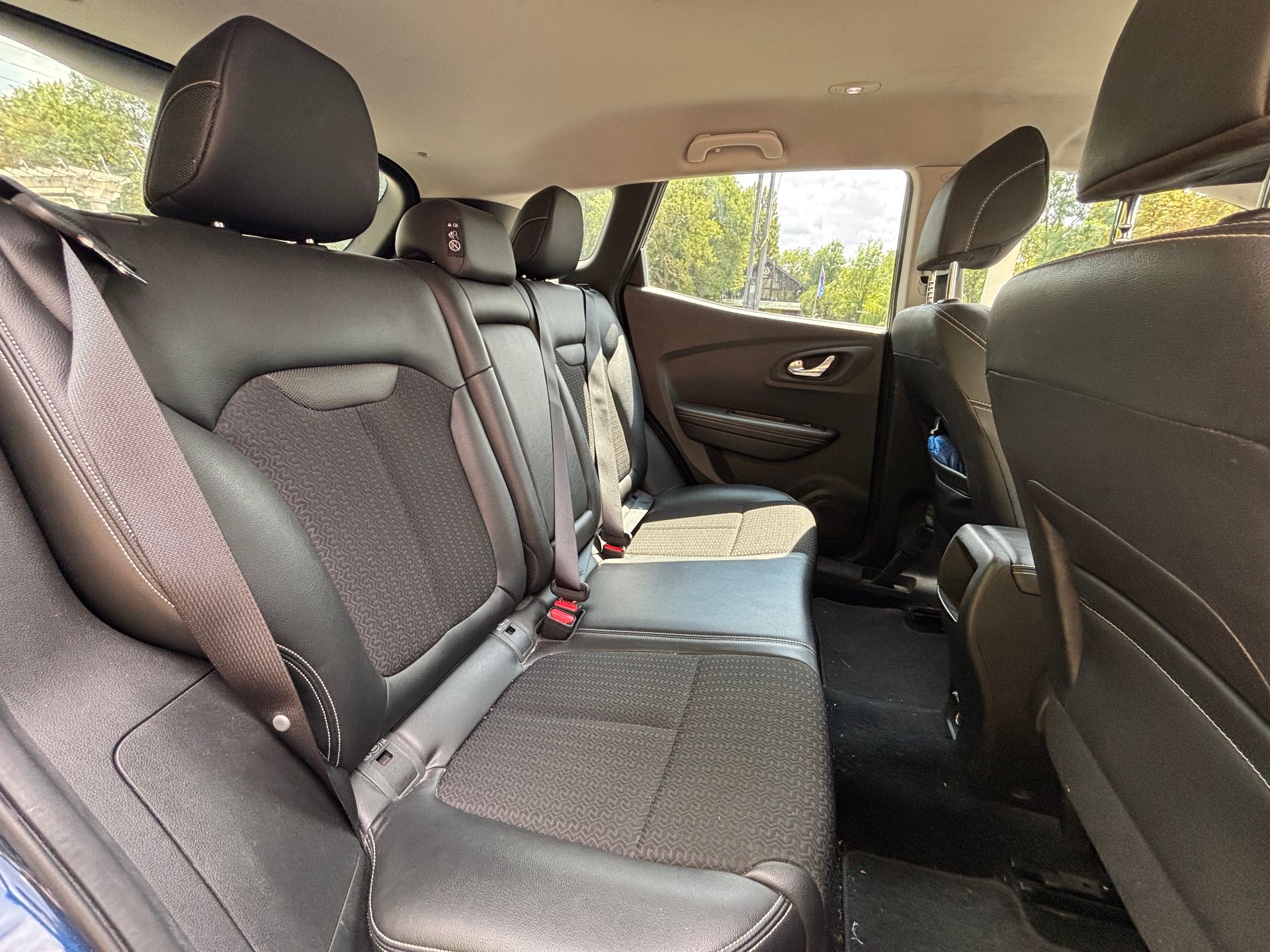 RENAULT KADJAR 1,5L DCI INTENS 1.5 dCi eco2 FWD EDC 110 cv Boîte auto