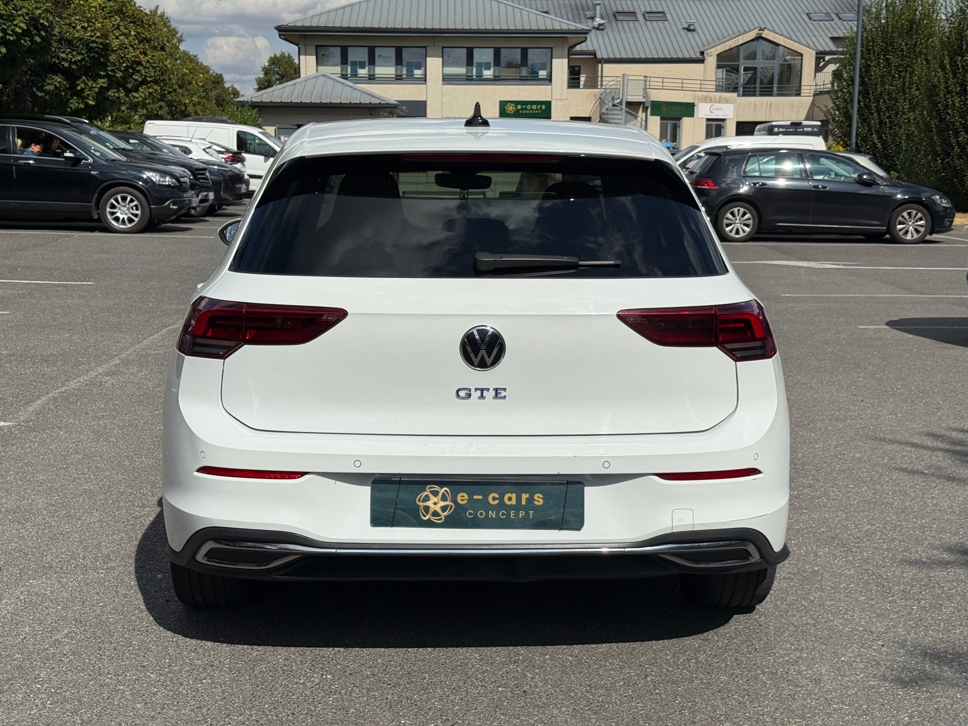 Volkswagen Golf 8 VIII 1.4 TSi 16V 245 Plug in Hybrid DSG6 150ch GTE