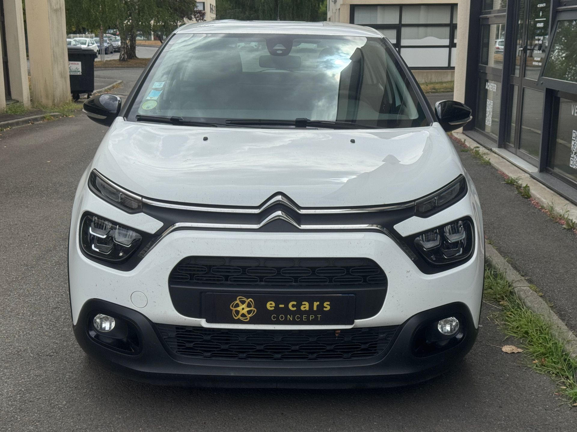 Citroen C3 1.5 HDI 100ch SOCIETE