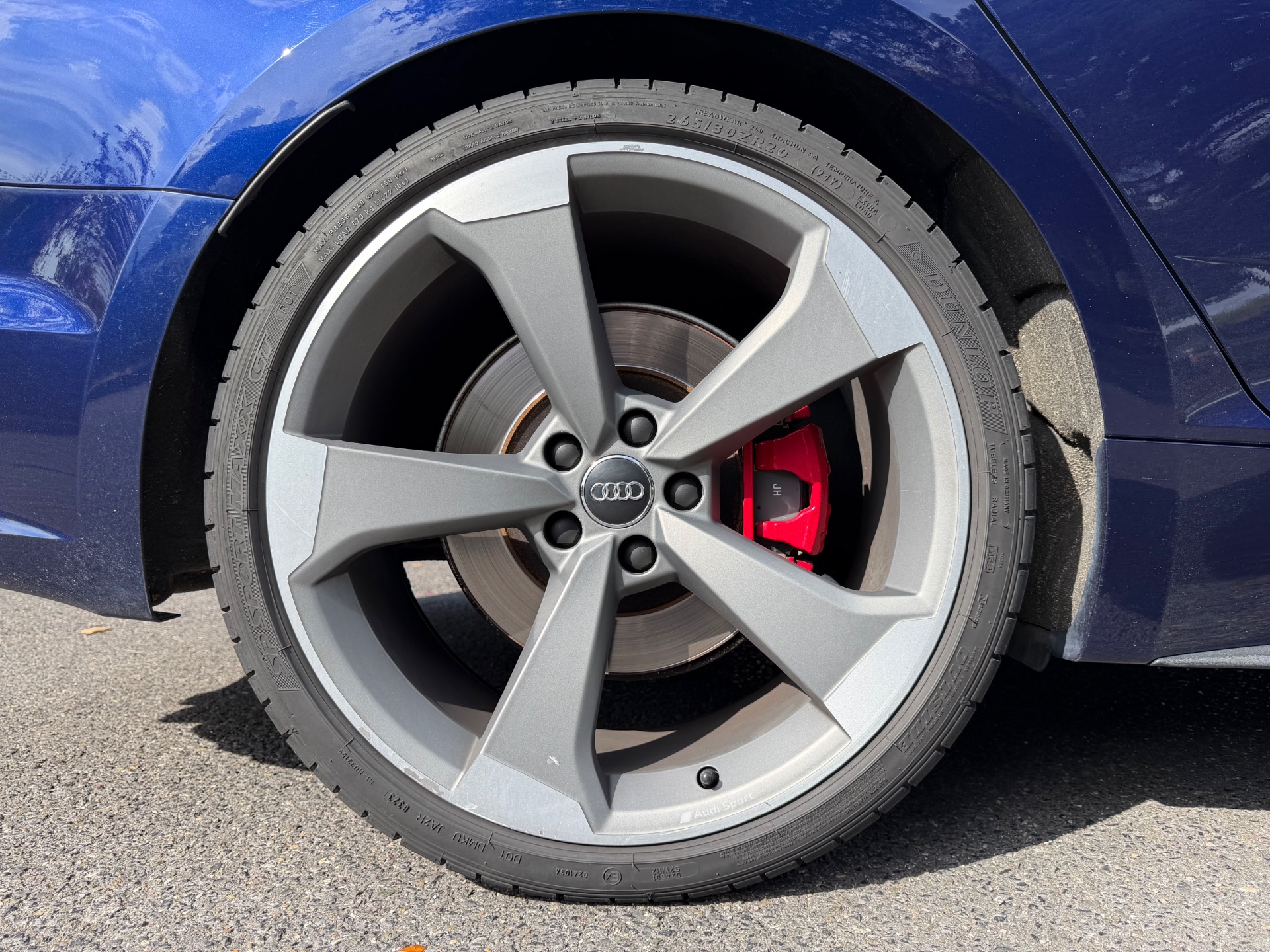 AUDI S5 II Sportback