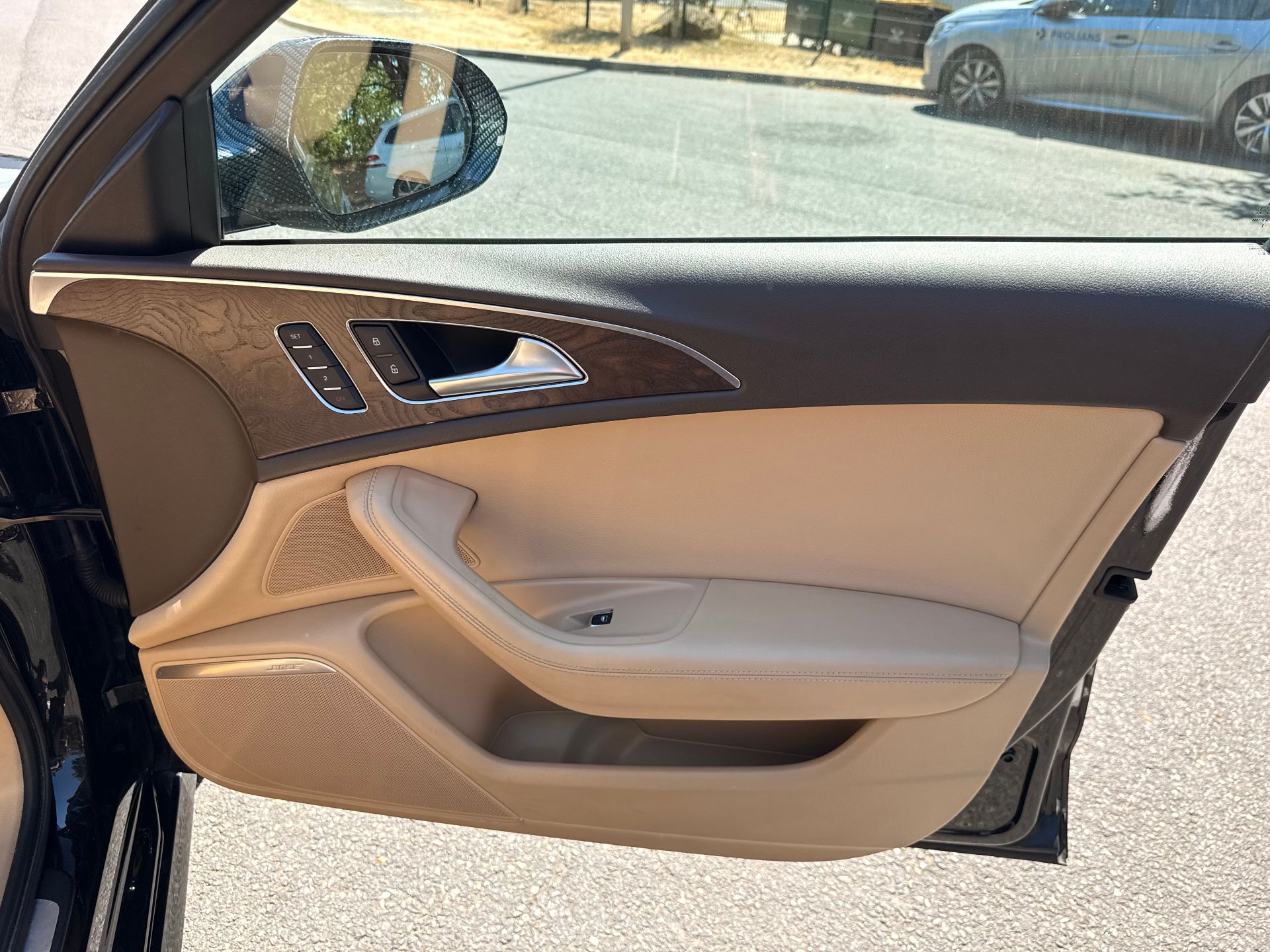 Audi a6 S Line 3L TFSI 310 ch Avus