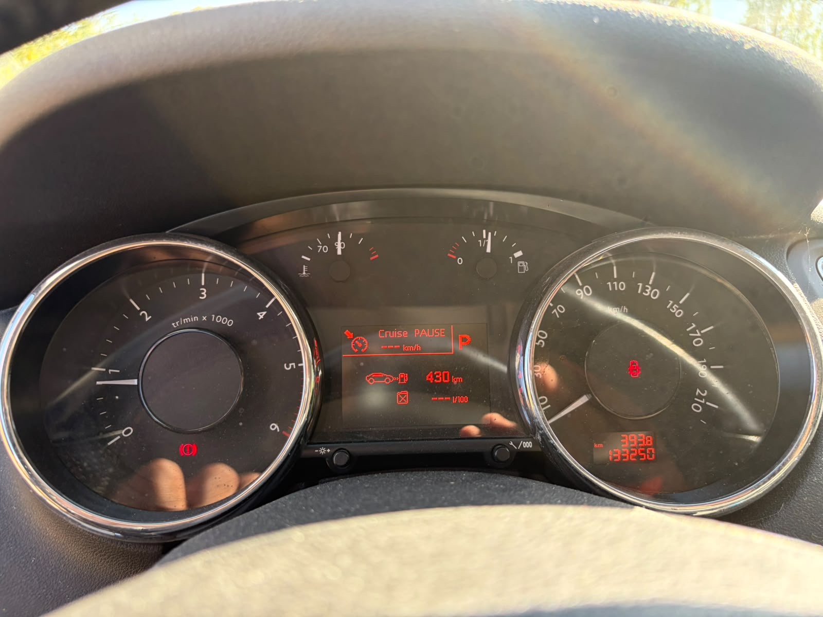 Peugeot 5008 1,6 bluehdi 163ch ALLURE