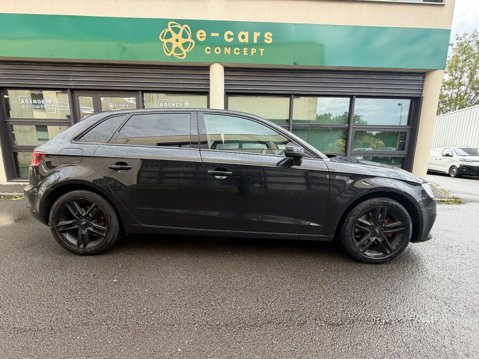 Audi A3 1.8 TFSi 180ch