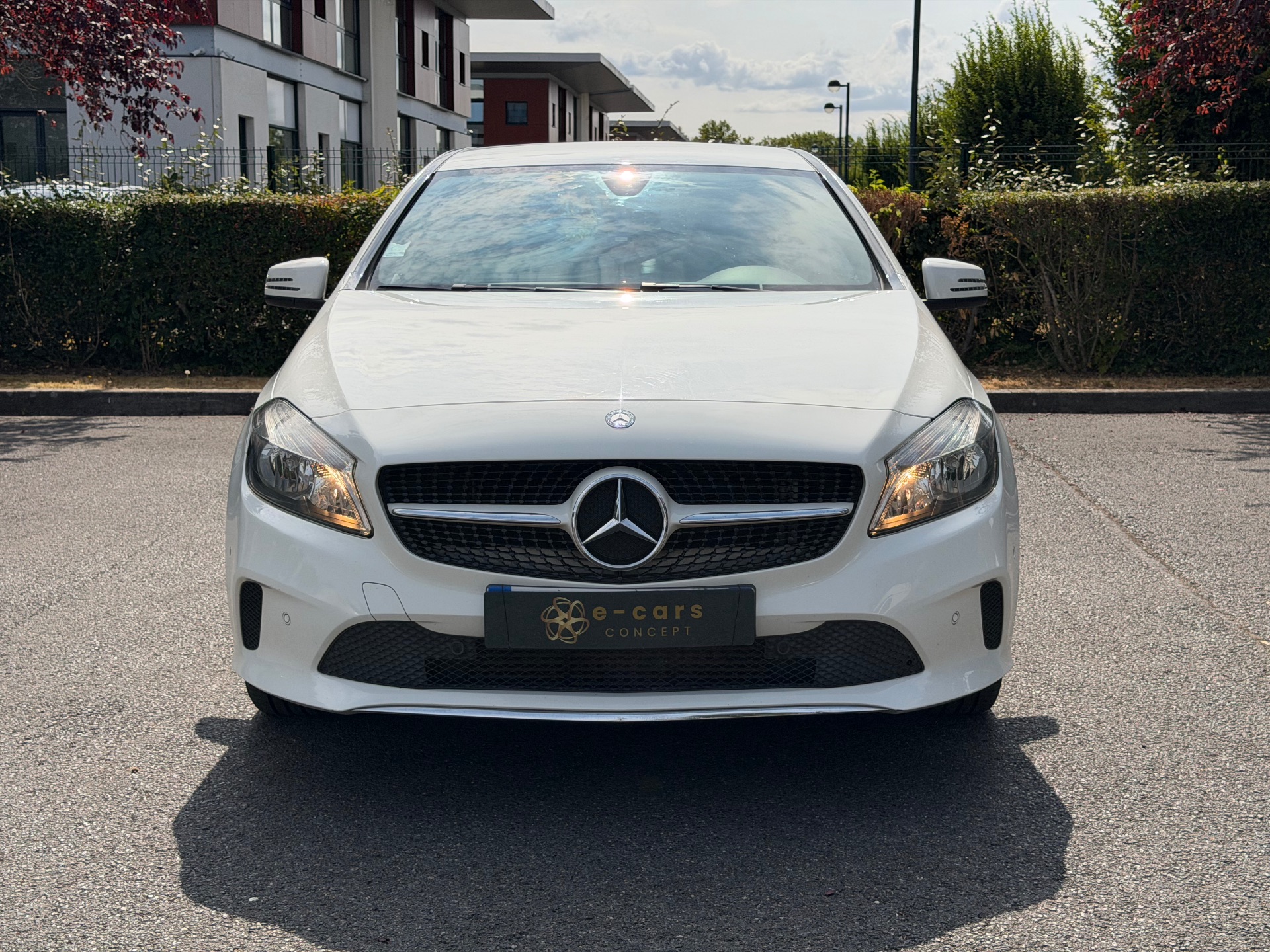 Mercedes-Benz Classe A 1.5 D Inspiration